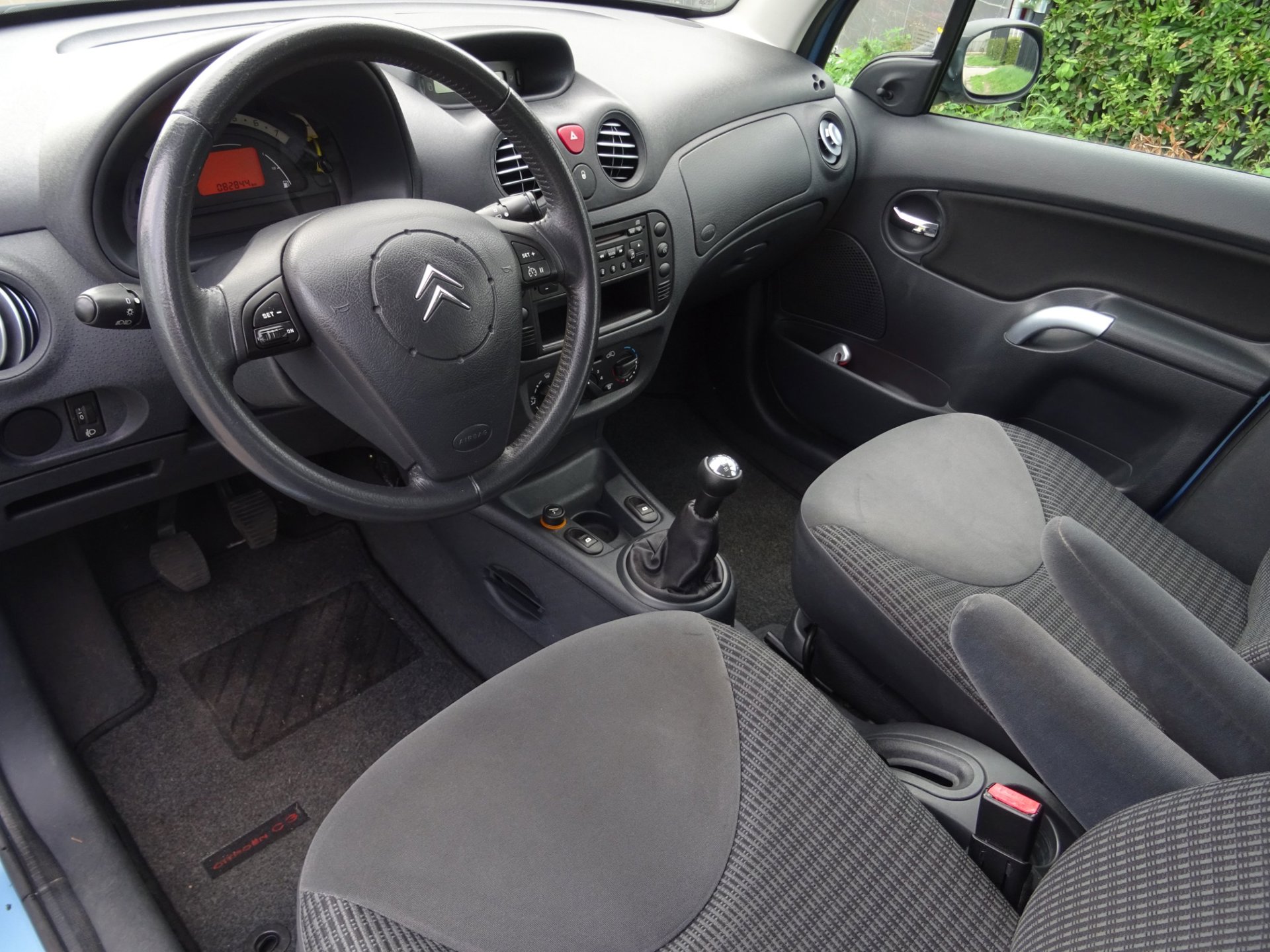 Foto van Citroen C3