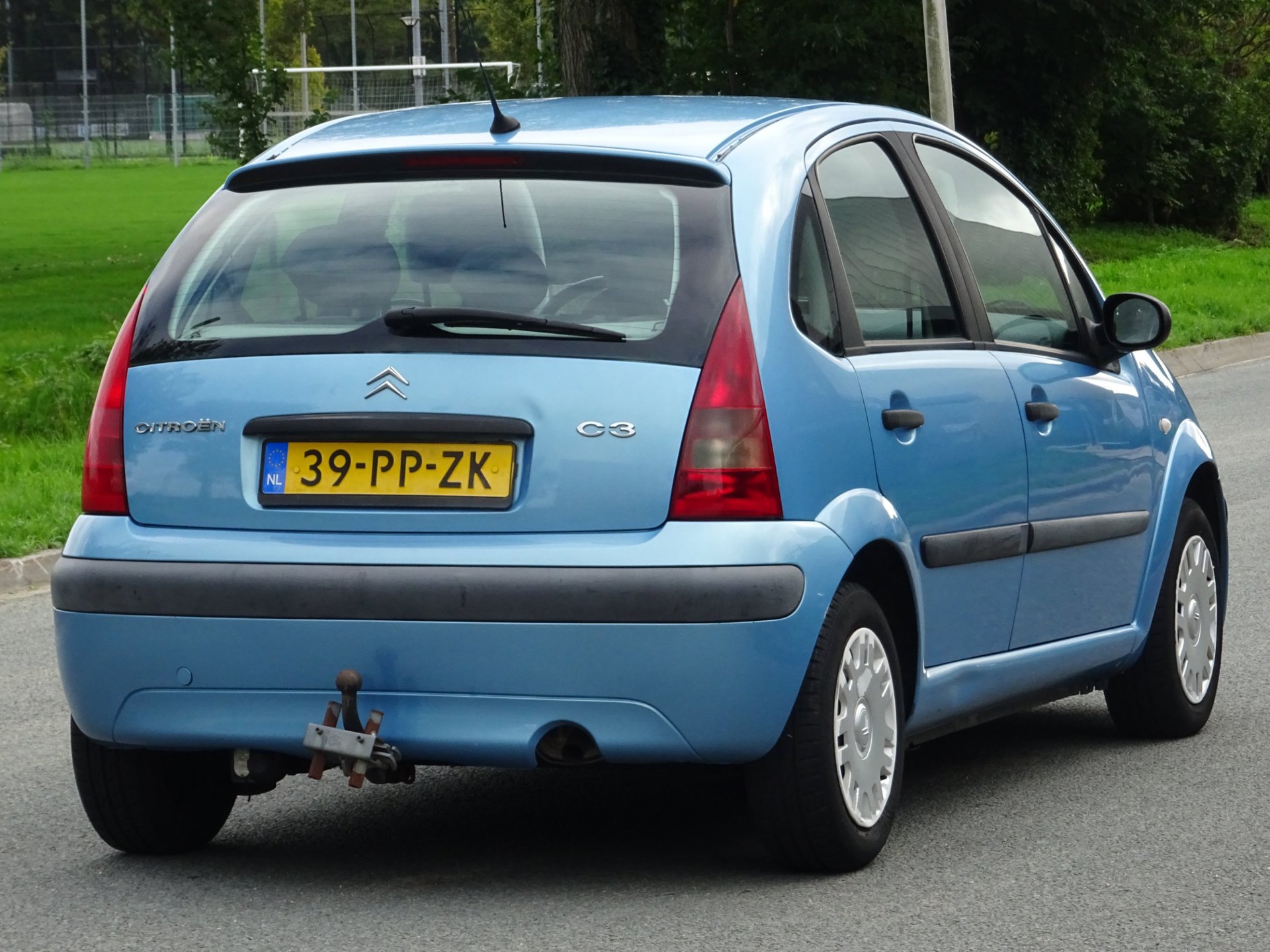 Foto van Citroen C3