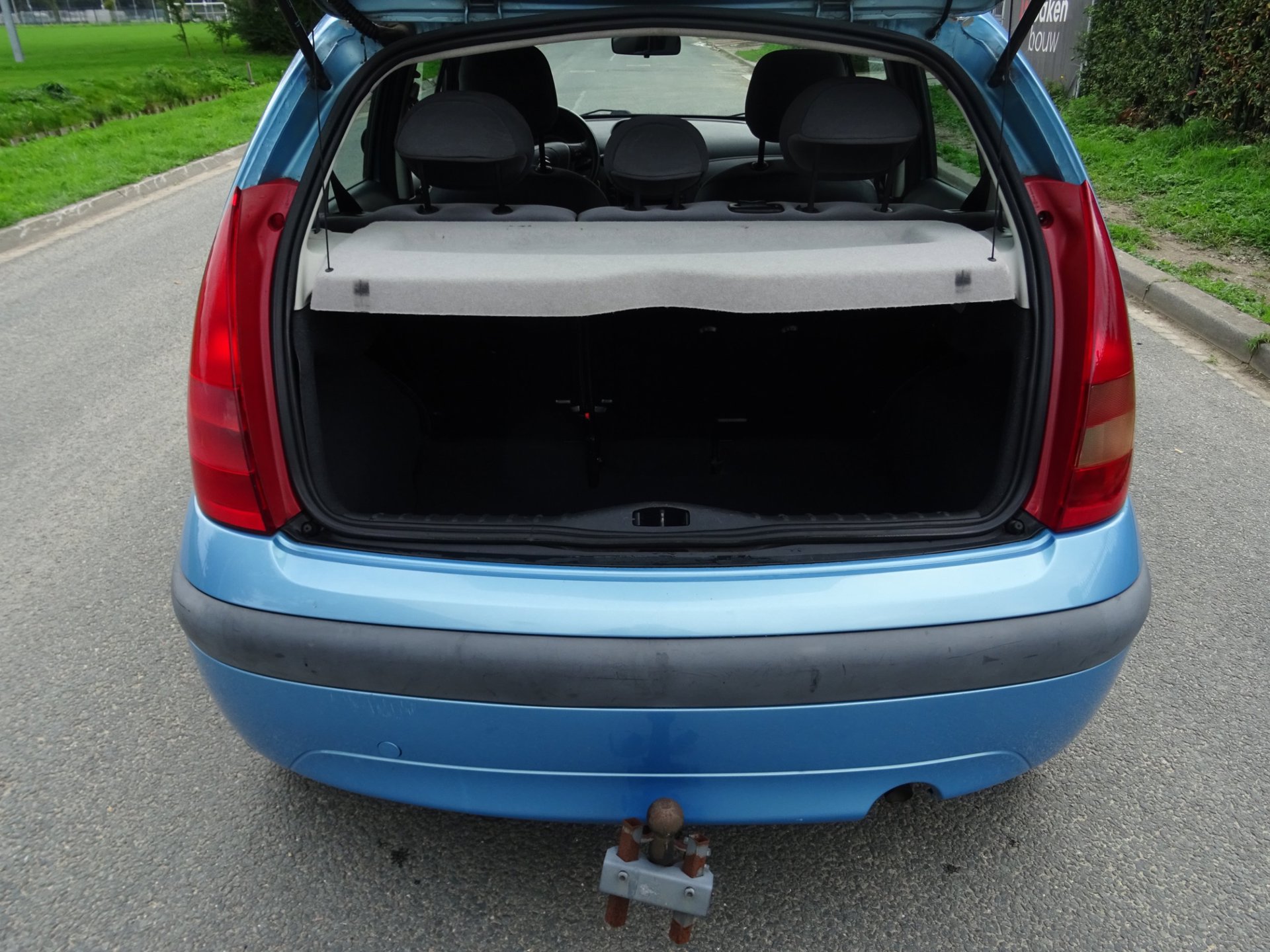 Foto van Citroen C3