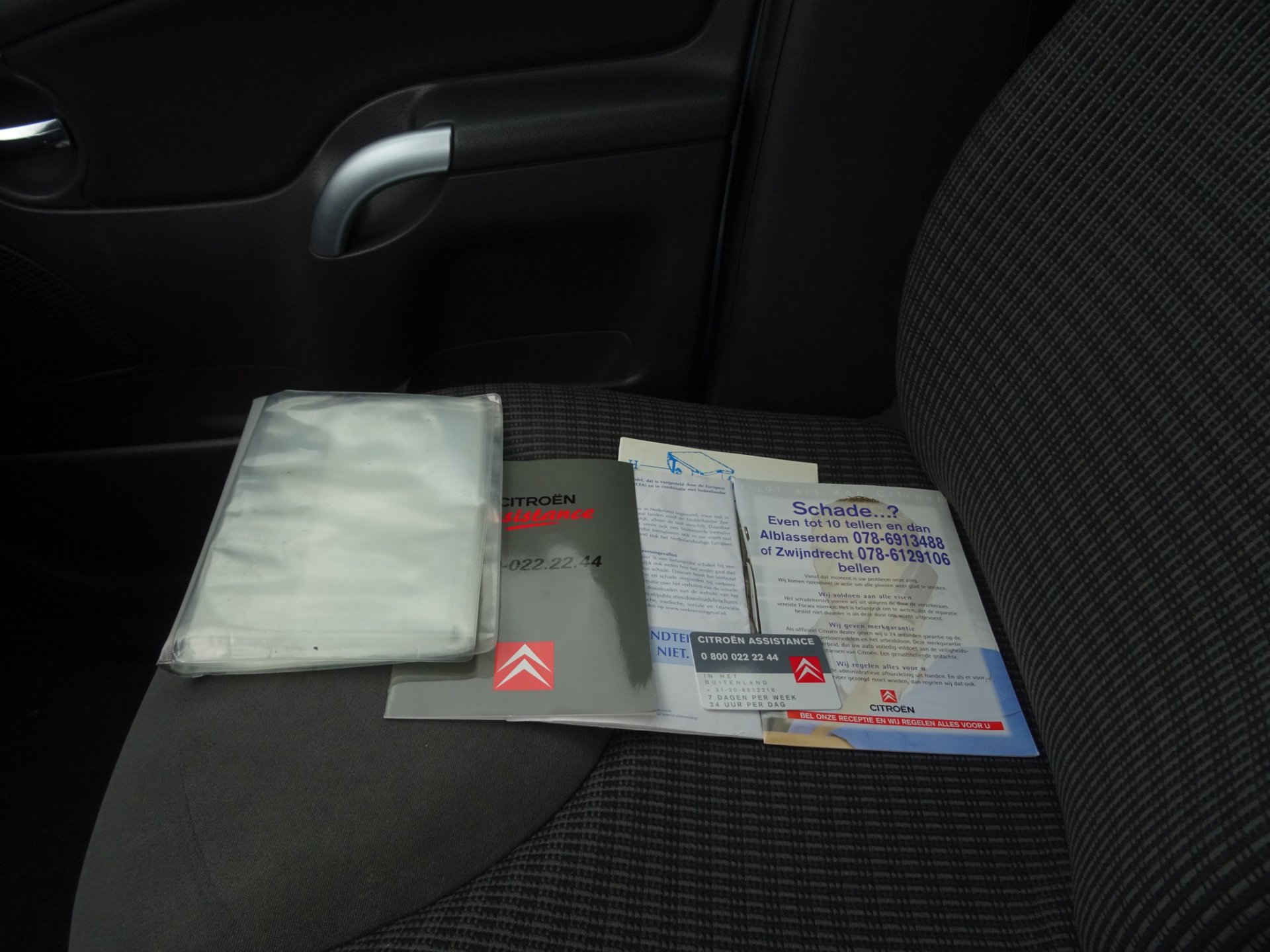 Foto van Citroen C3