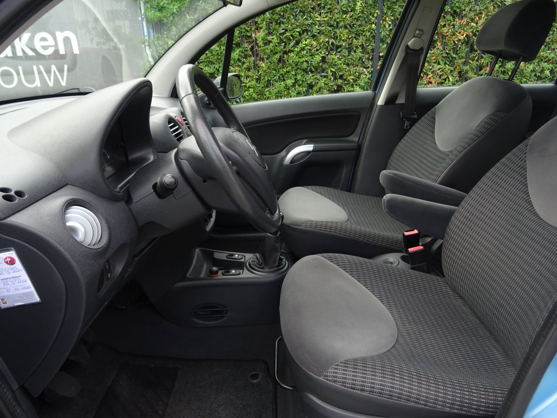 Foto van Citroen C3