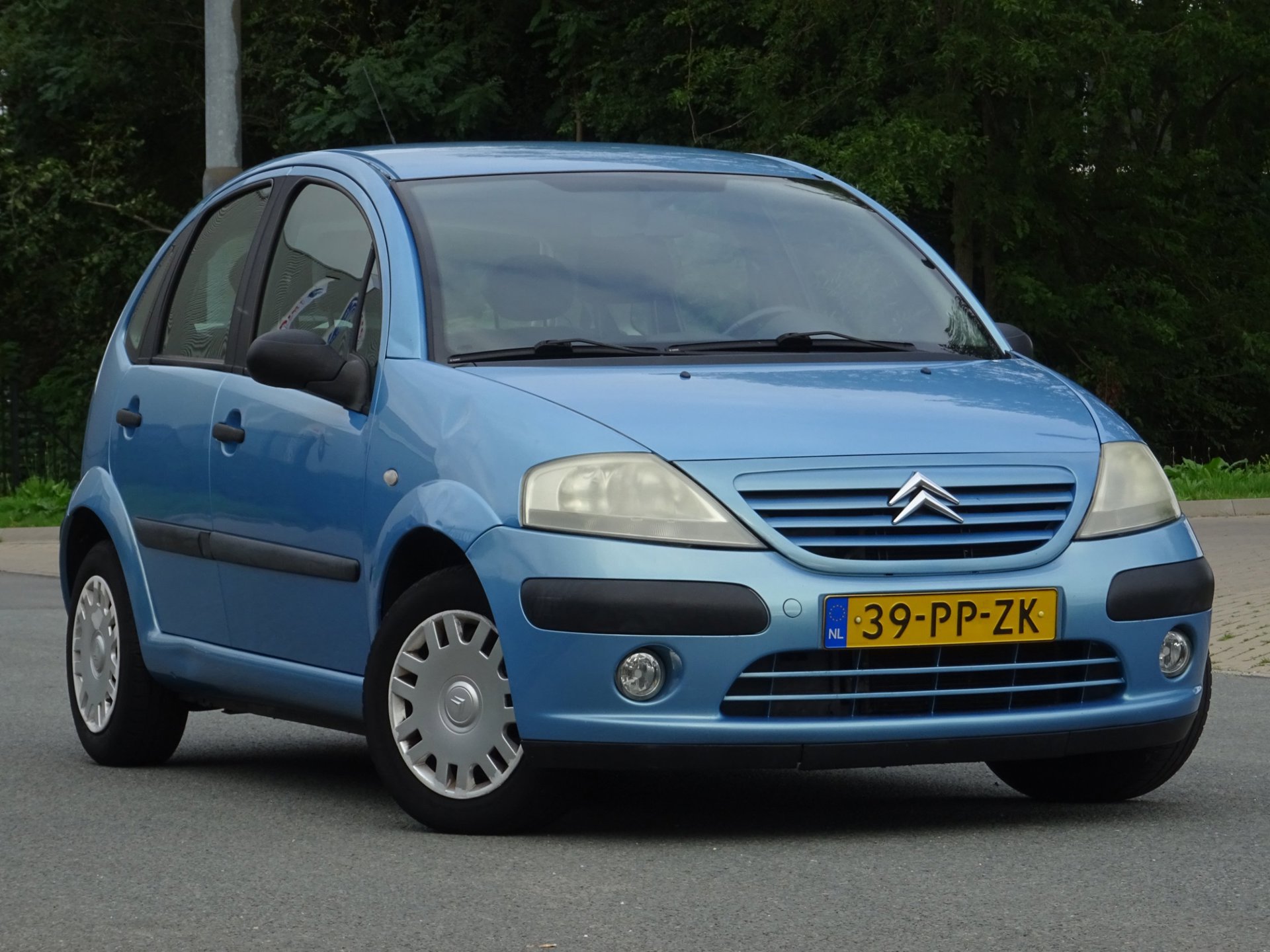 Foto van Citroen C3