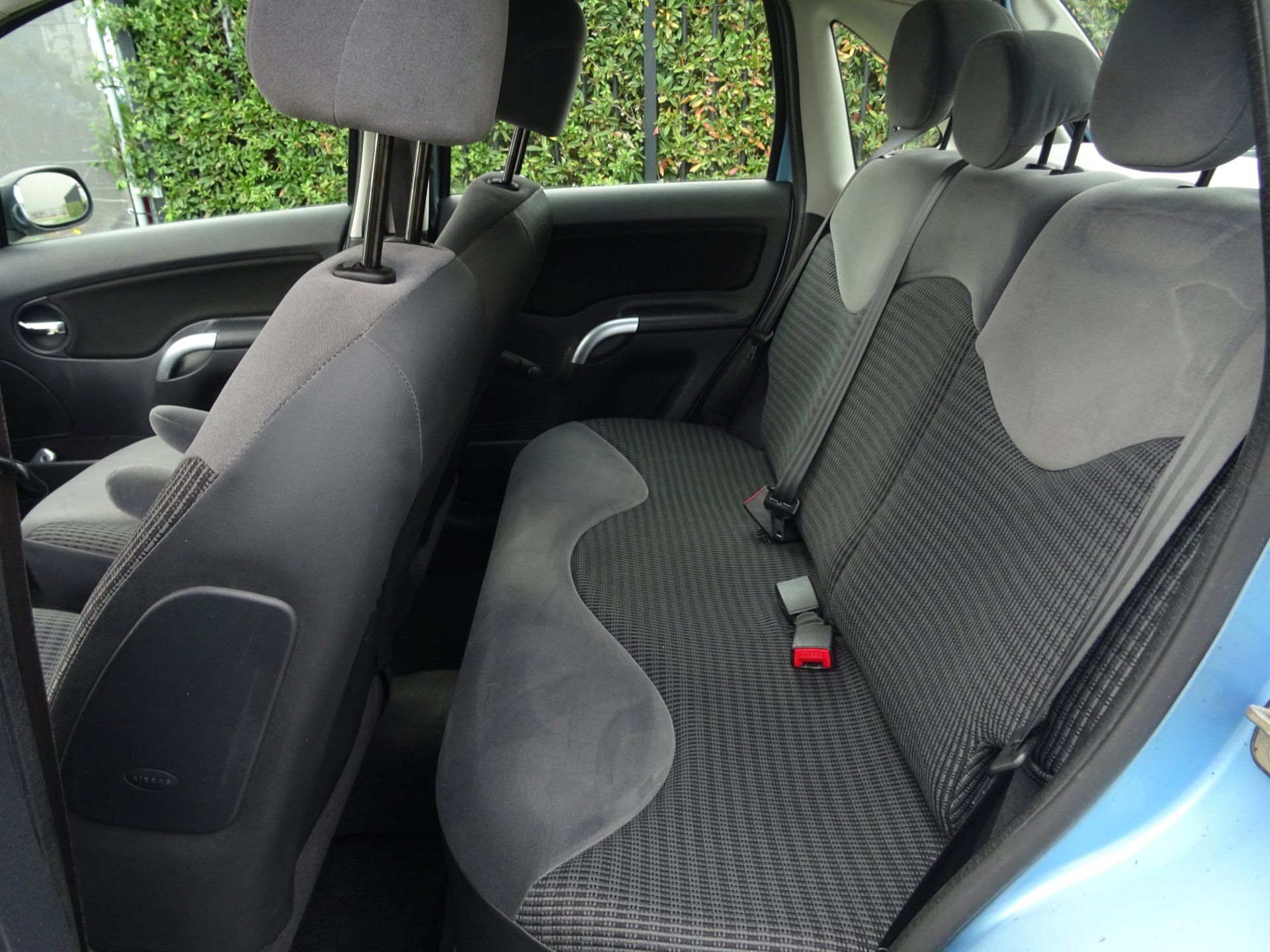 Foto van Citroen C3