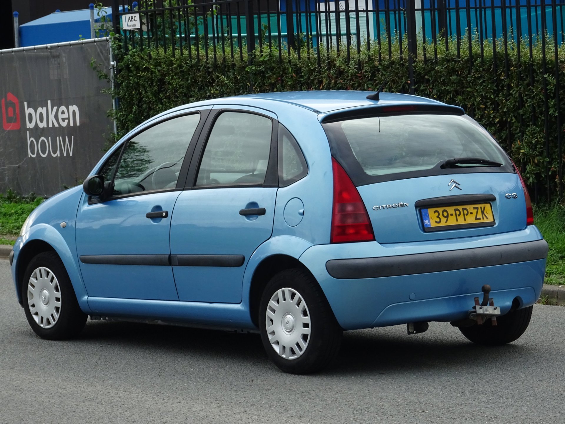 Foto van Citroen C3
