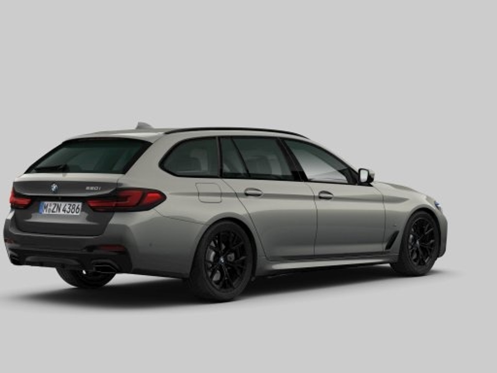 Foto van BMW 520i
