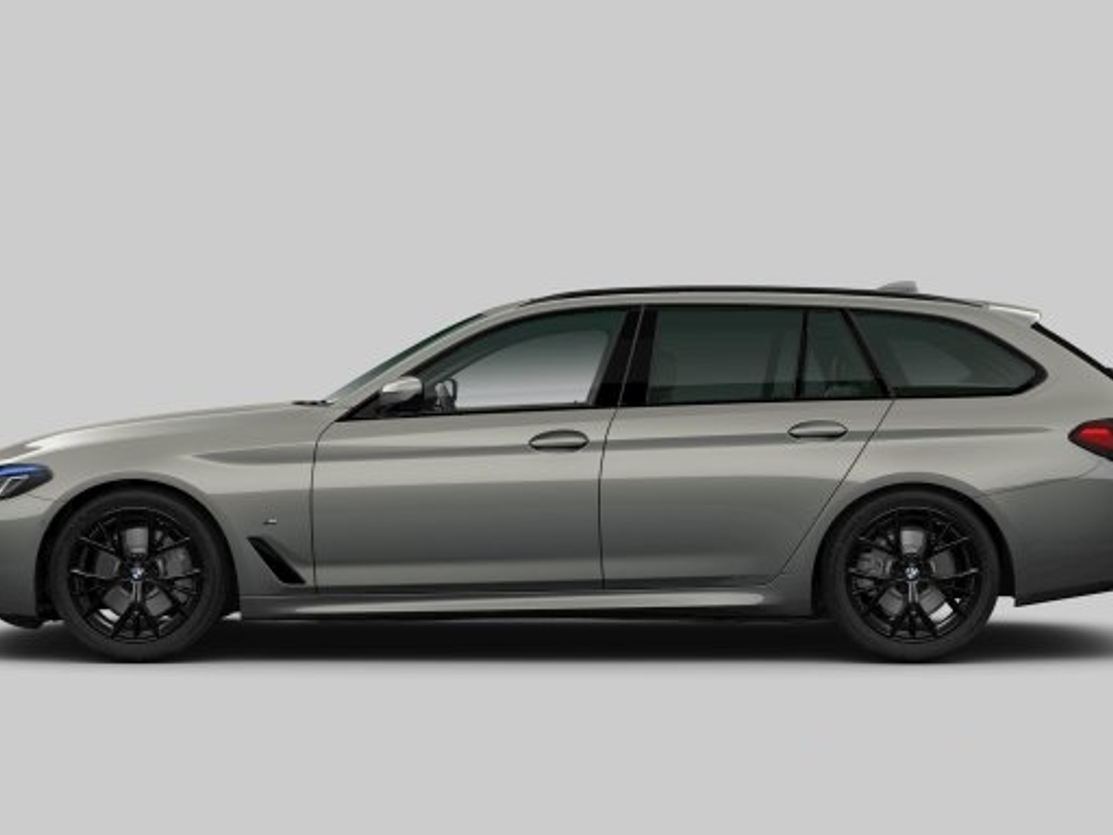 Foto van BMW 520i