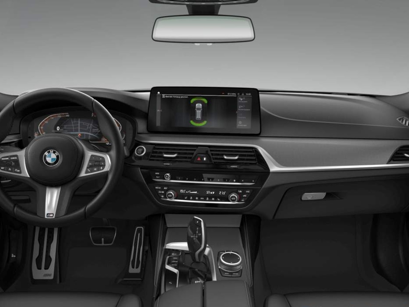 Foto van BMW 520i