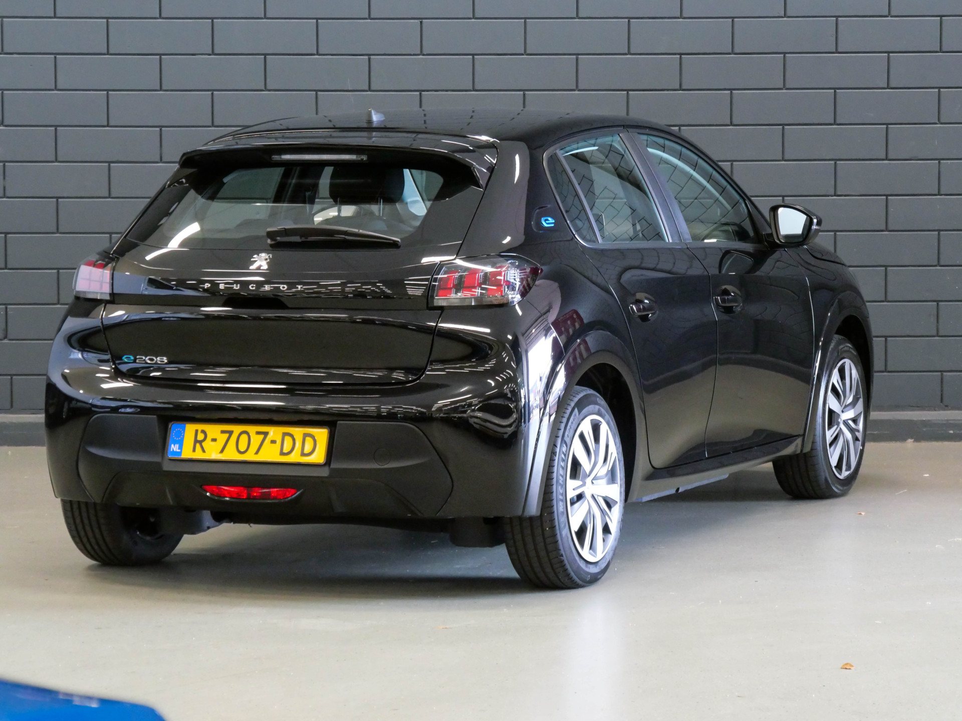 Foto van Peugeot 208