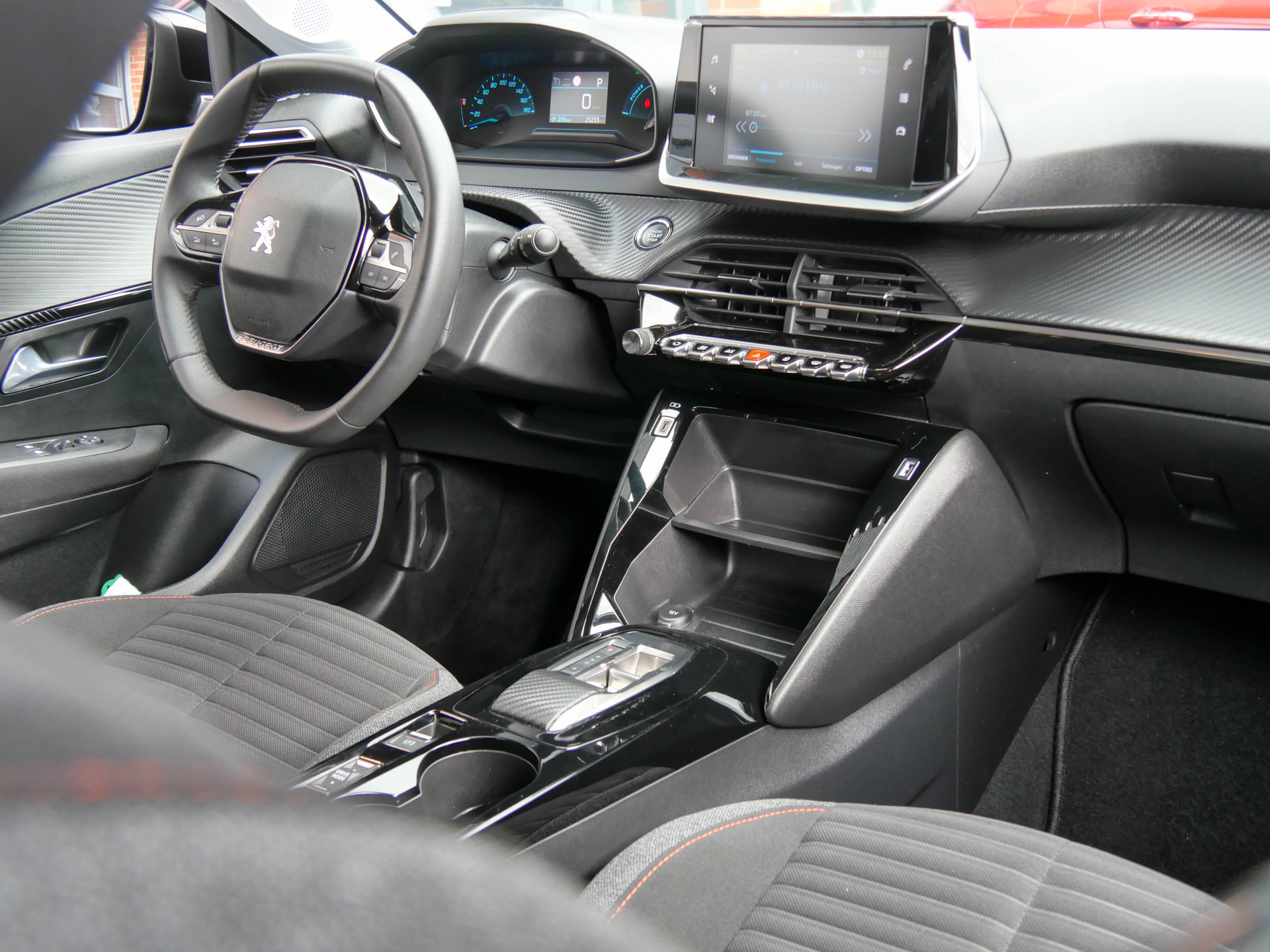 Foto van Peugeot 208