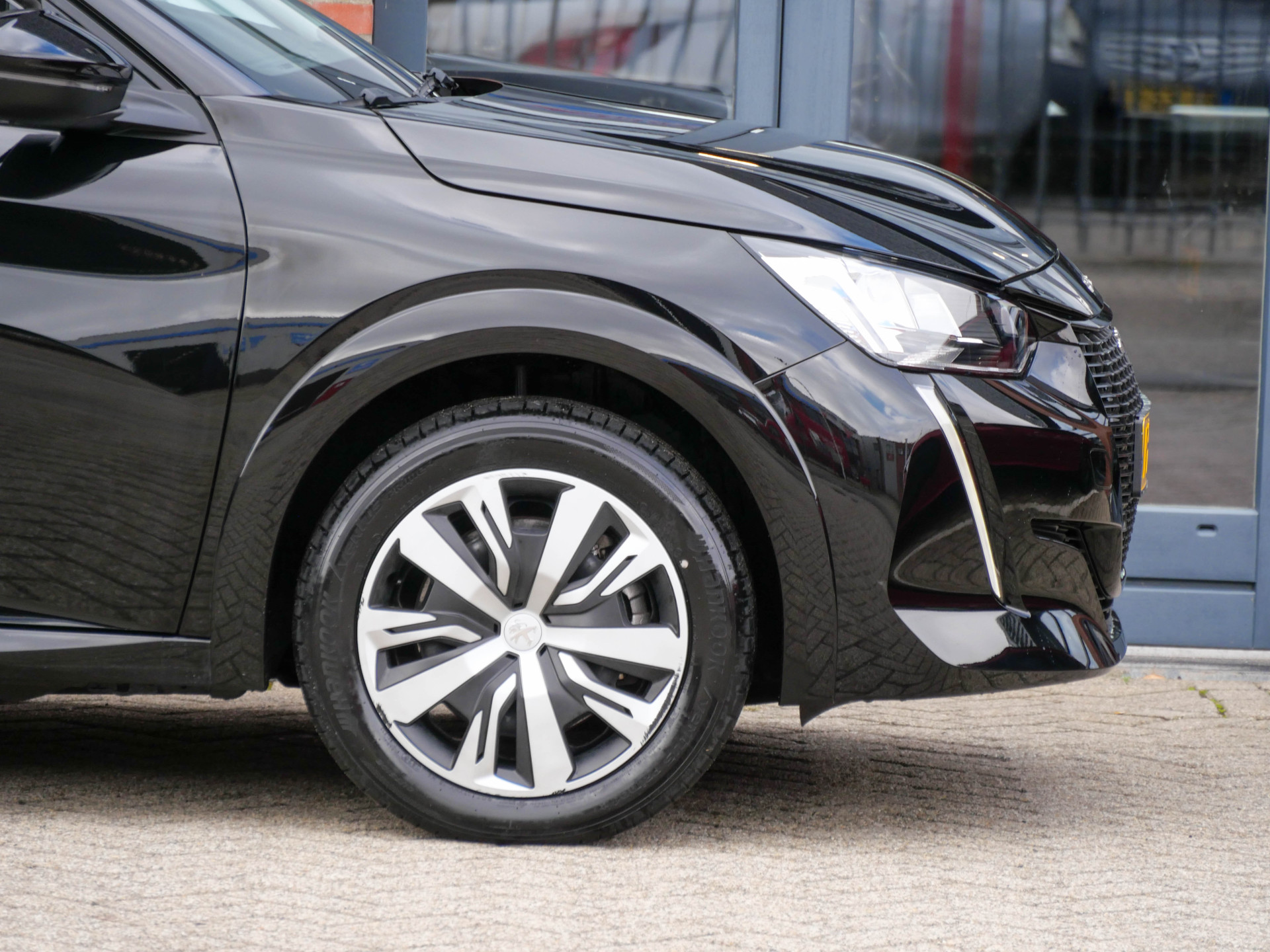 Foto van Peugeot 208