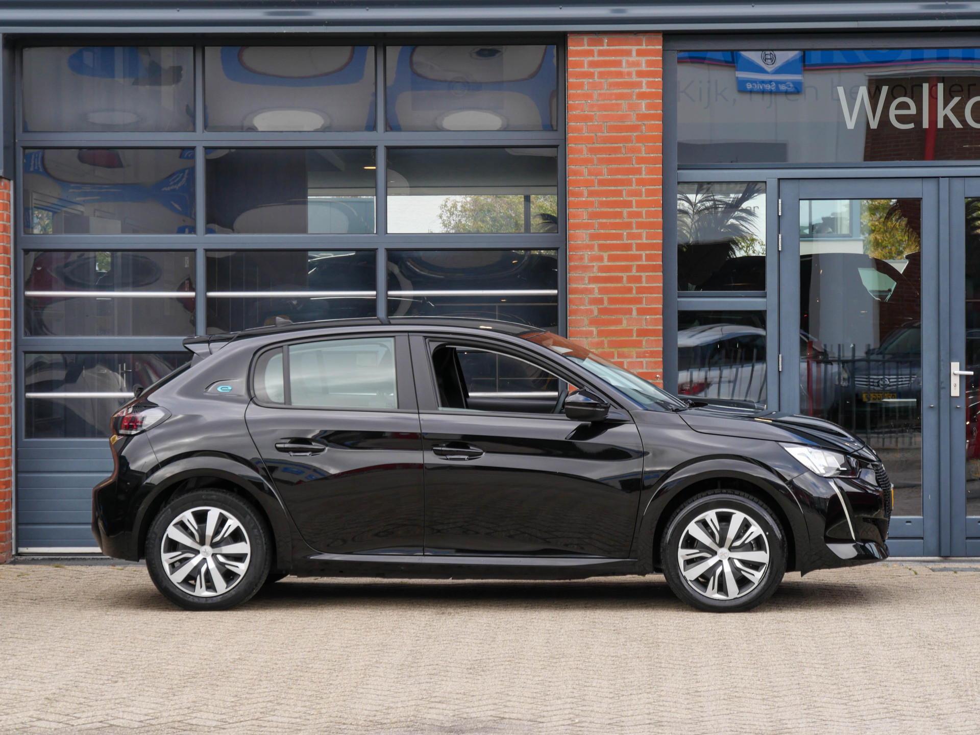 Foto van Peugeot 208