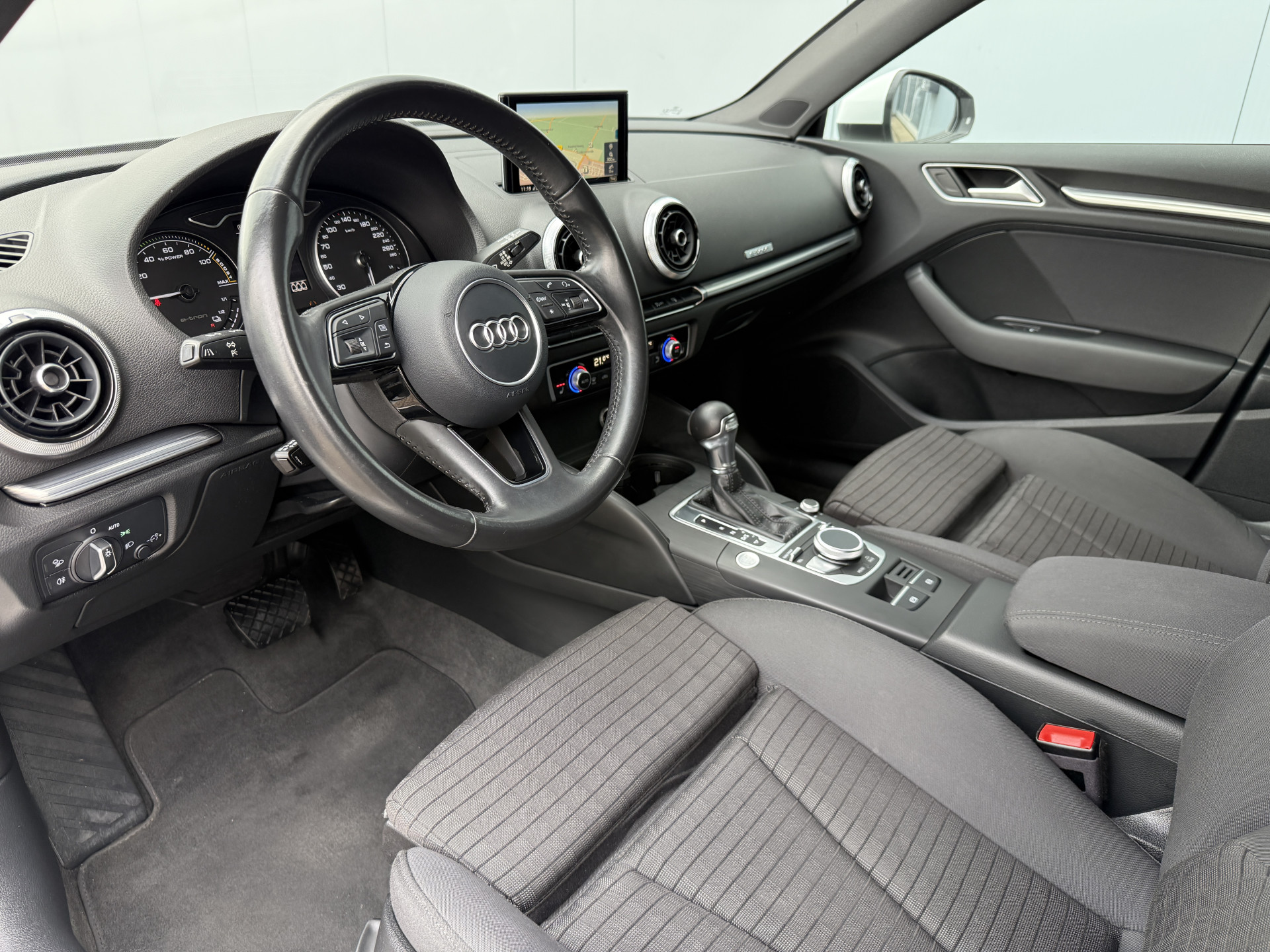 Foto van Audi A3 Sportback E-tron