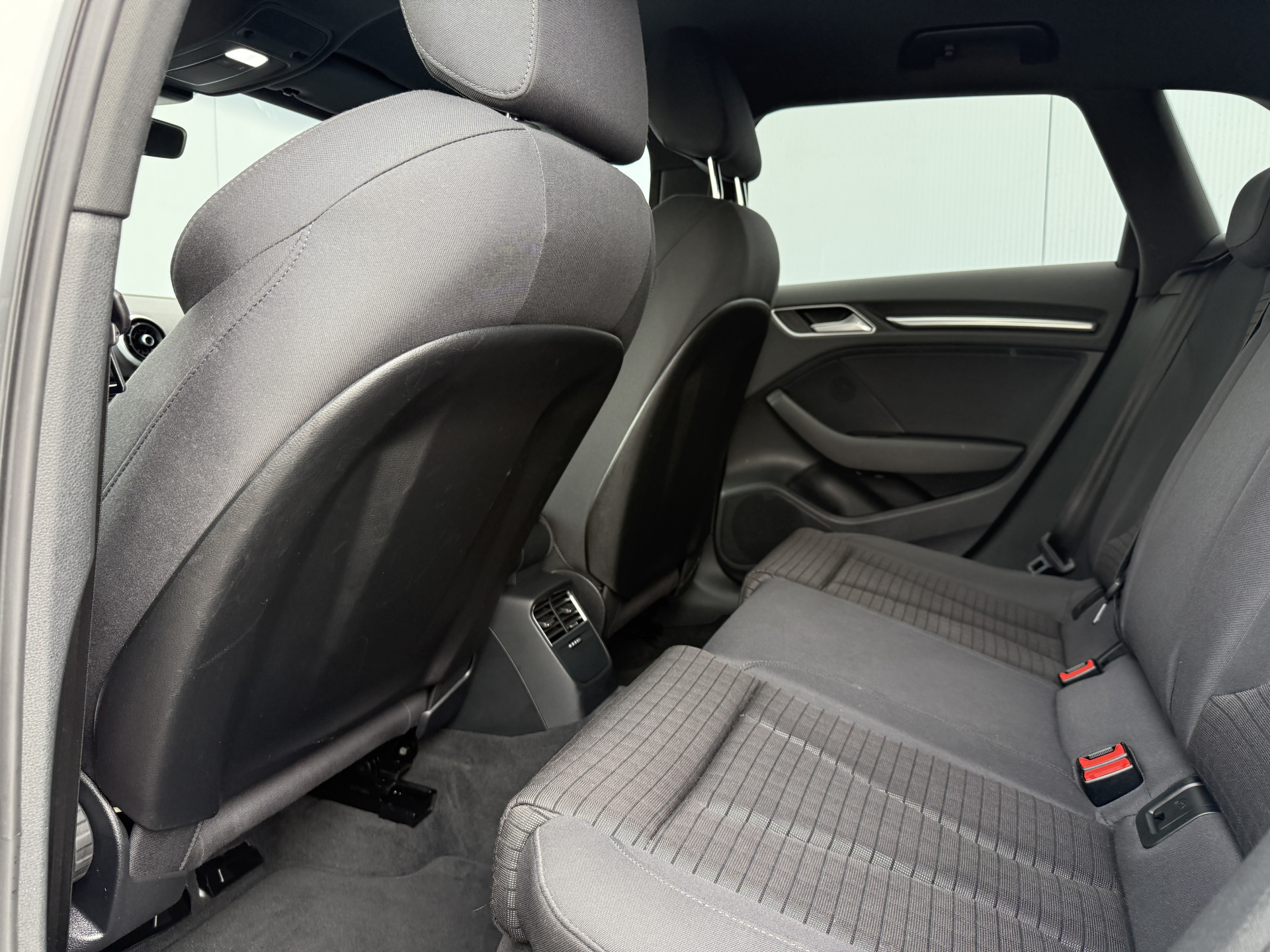Foto van Audi A3 Sportback E-tron