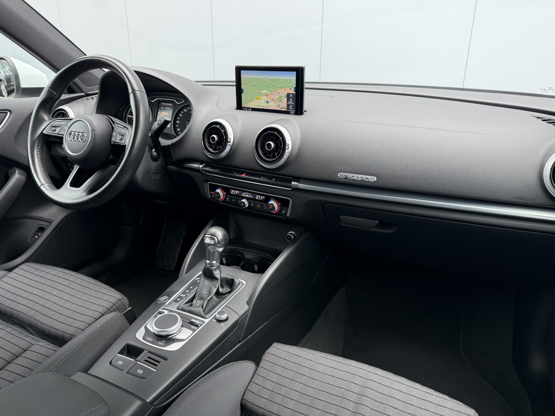 Foto van Audi A3 Sportback E-tron