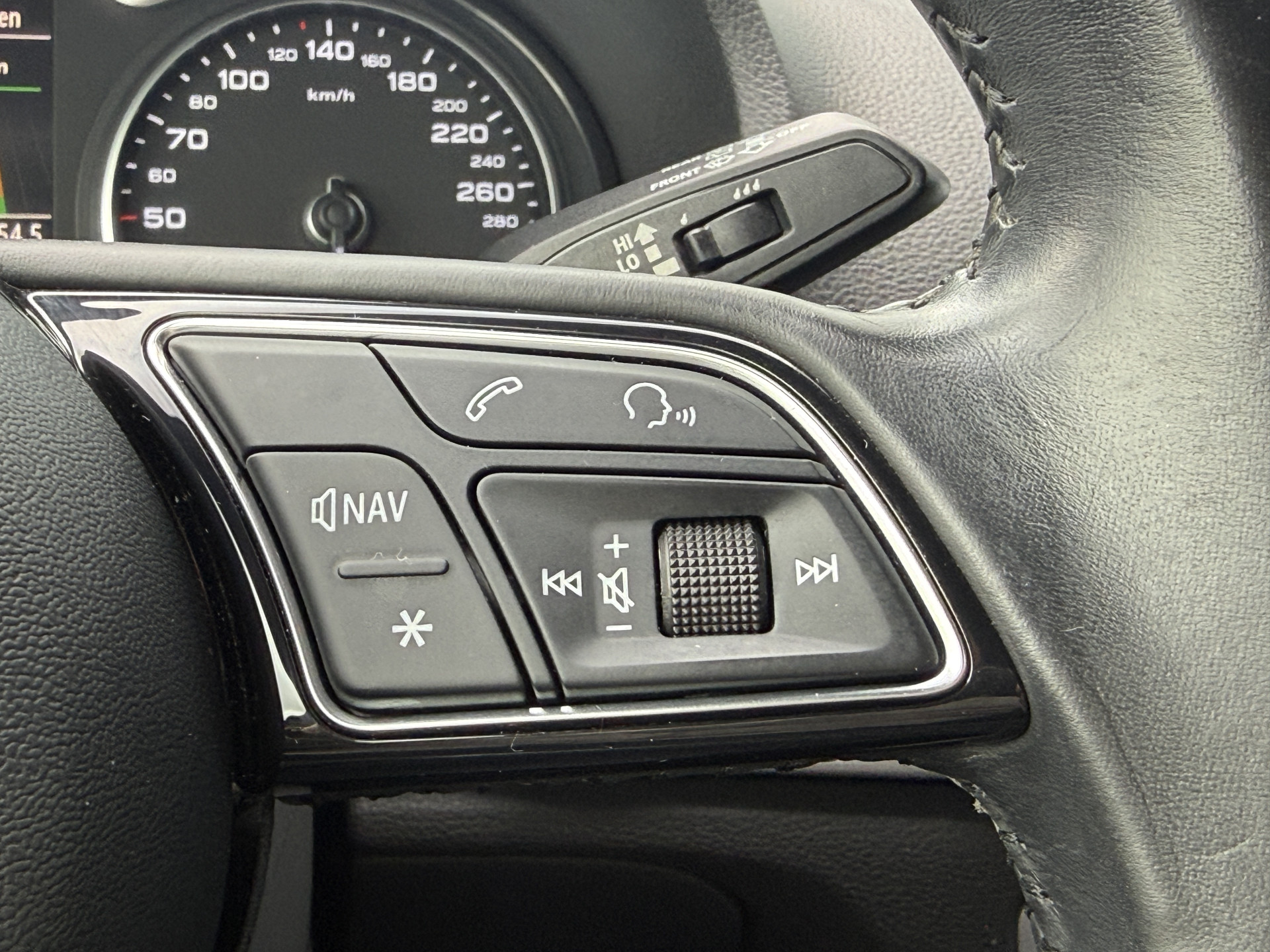 Foto van Audi A3 Sportback E-tron