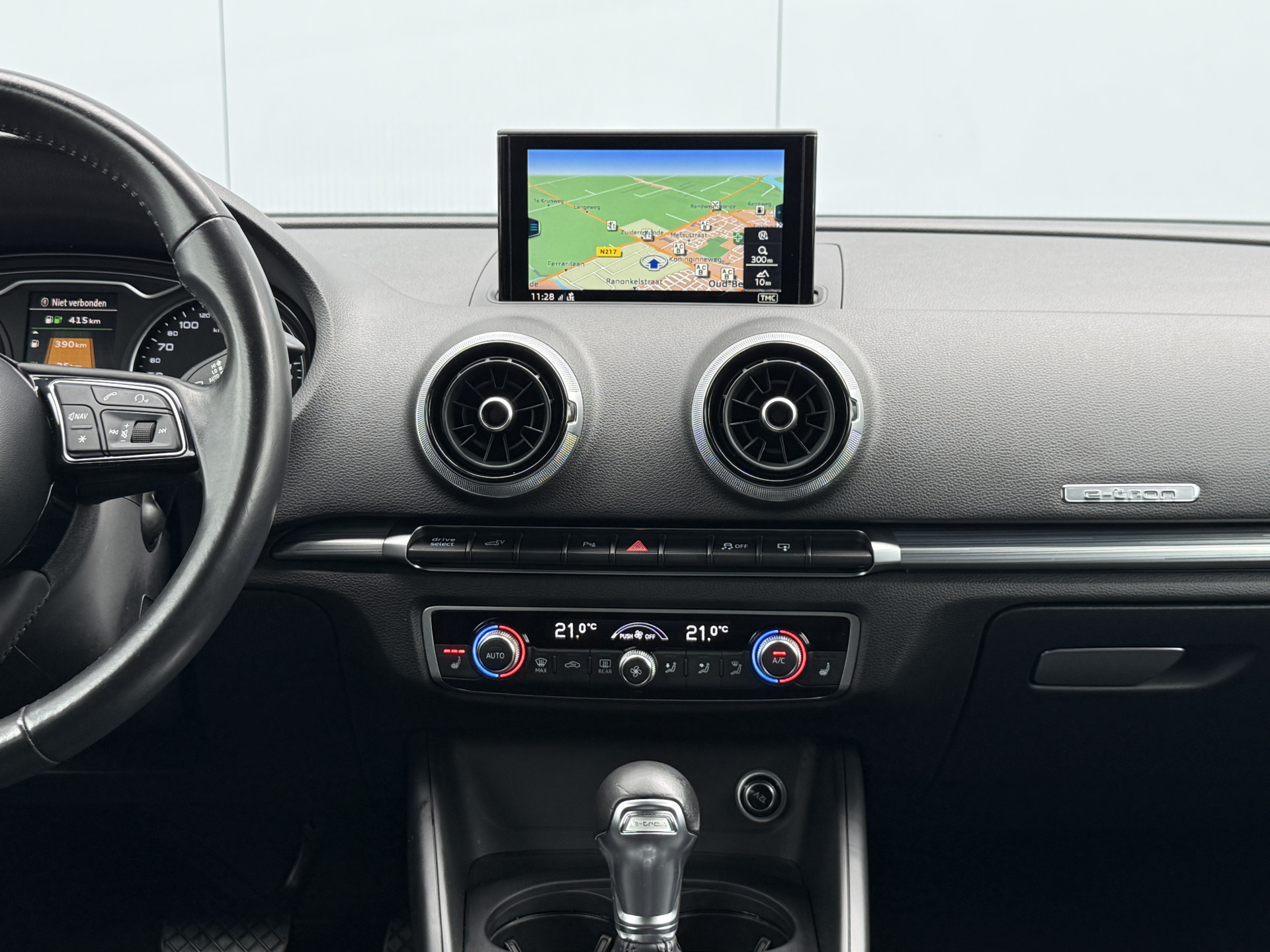 Foto van Audi A3 Sportback E-tron
