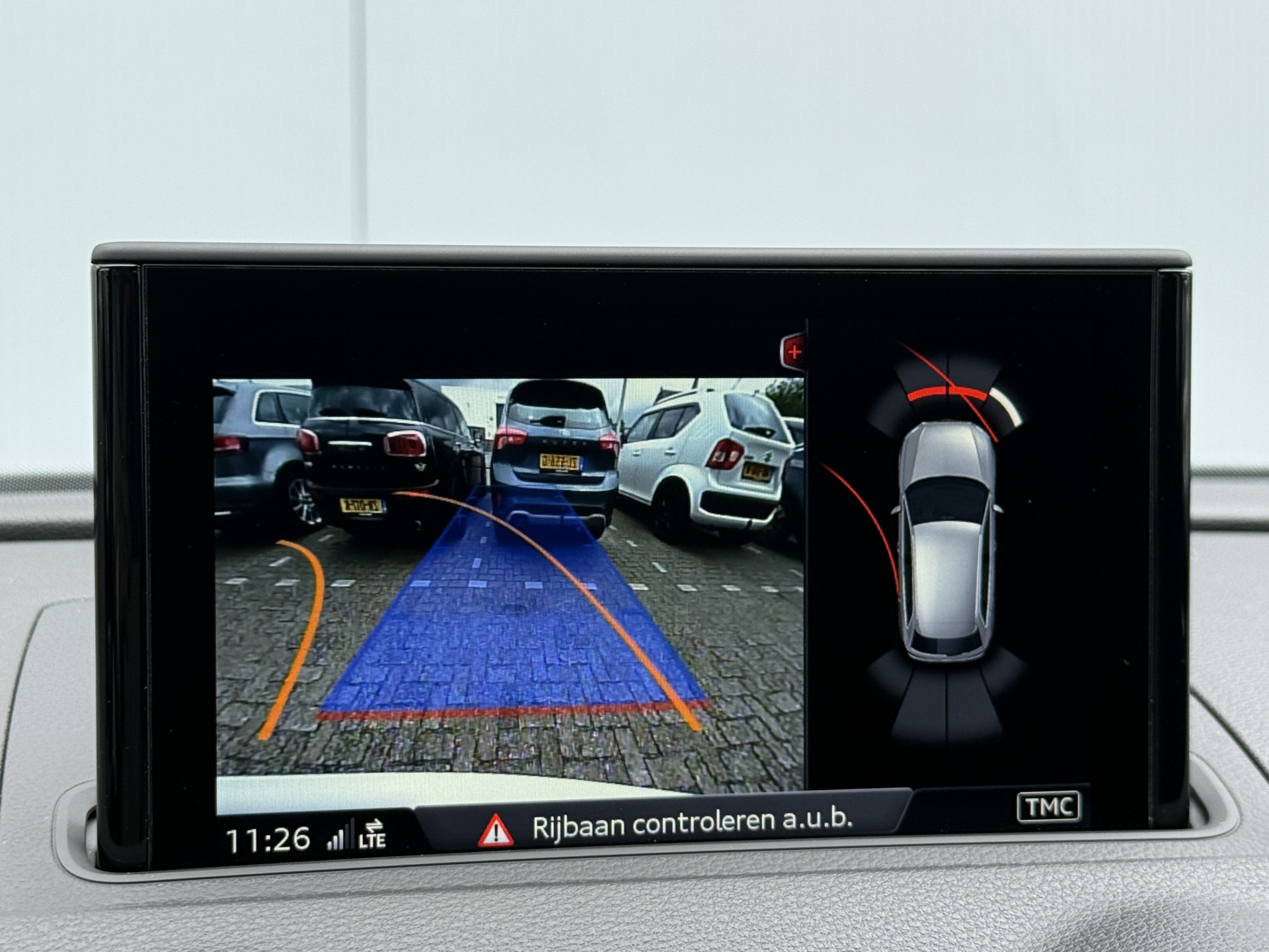 Foto van Audi A3 Sportback E-tron
