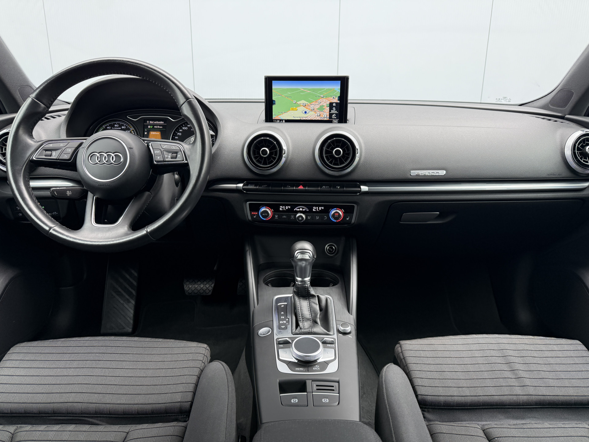 Foto van Audi A3 Sportback E-tron