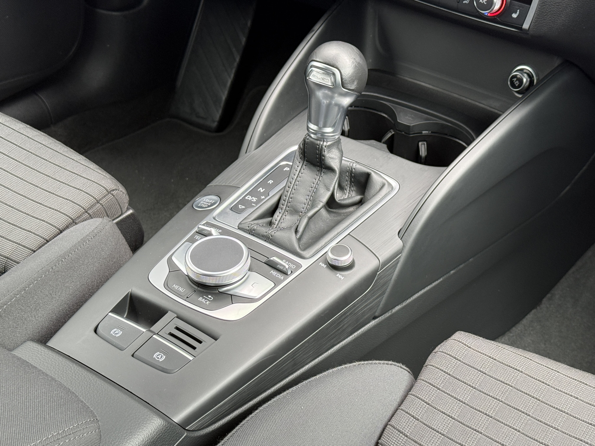 Foto van Audi A3 Sportback E-tron