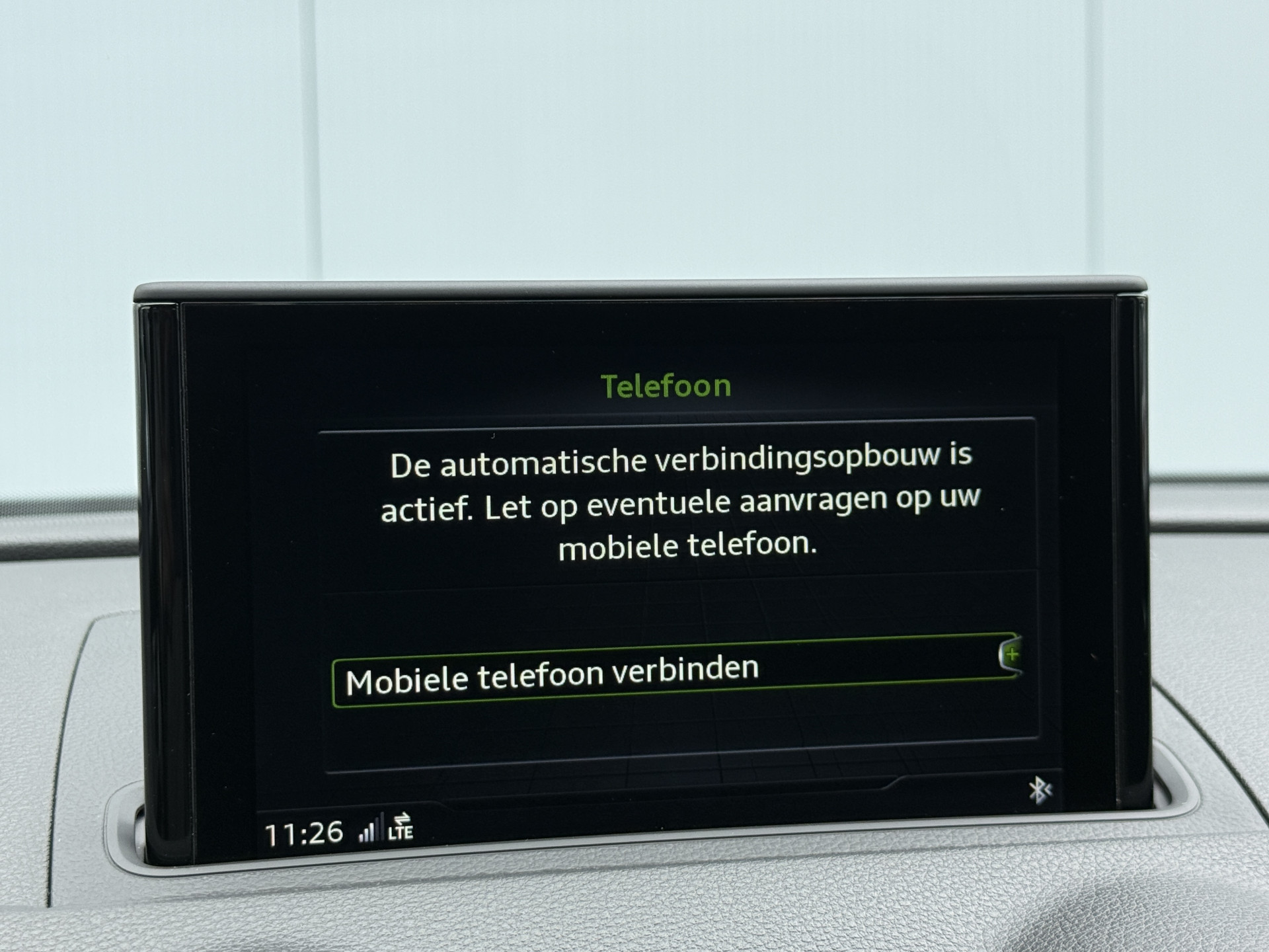 Foto van Audi A3 Sportback E-tron