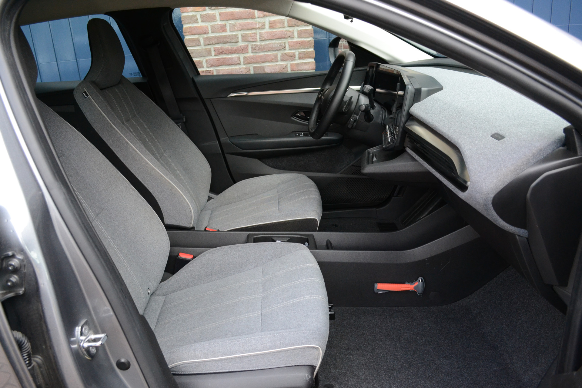 Foto van Renault Megane E-tech Electric