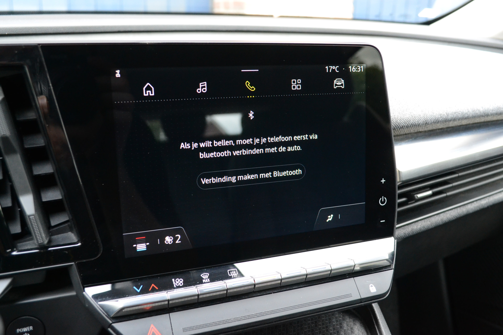 Foto van Renault Megane E-tech Electric