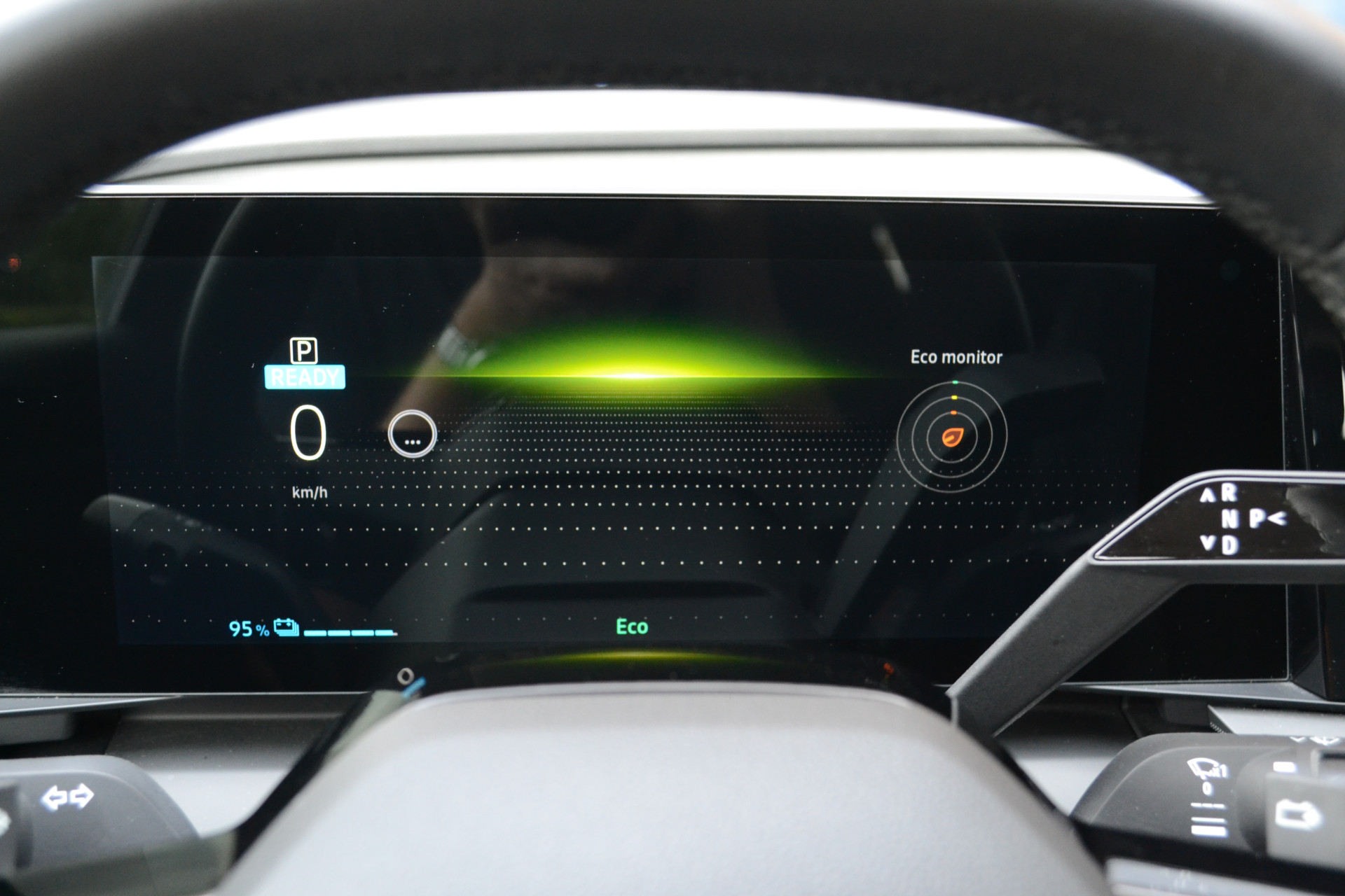 Foto van Renault Megane E-tech Electric