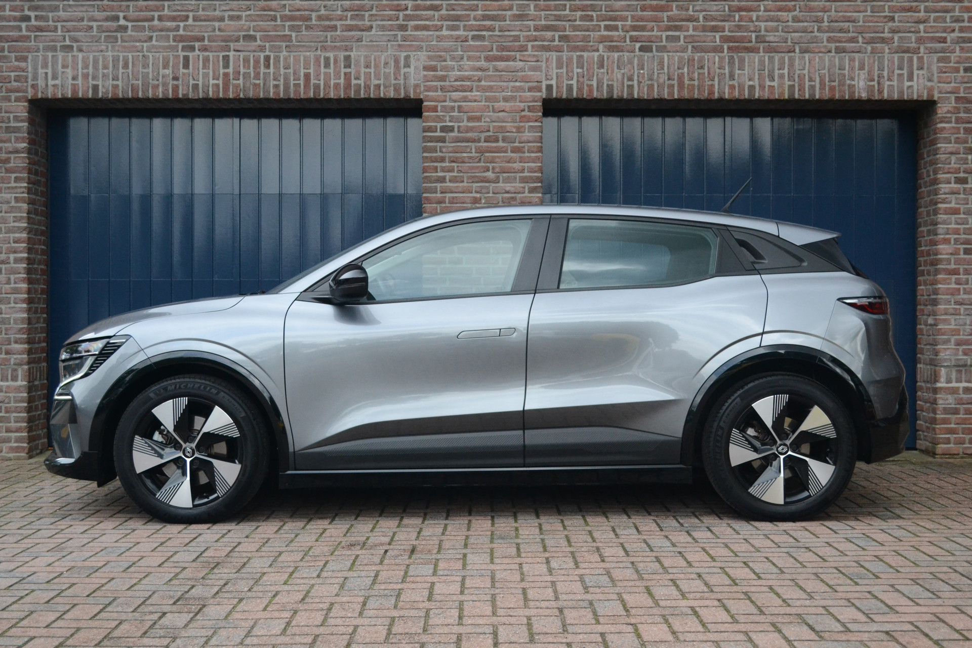 Foto van Renault Megane E-tech Electric