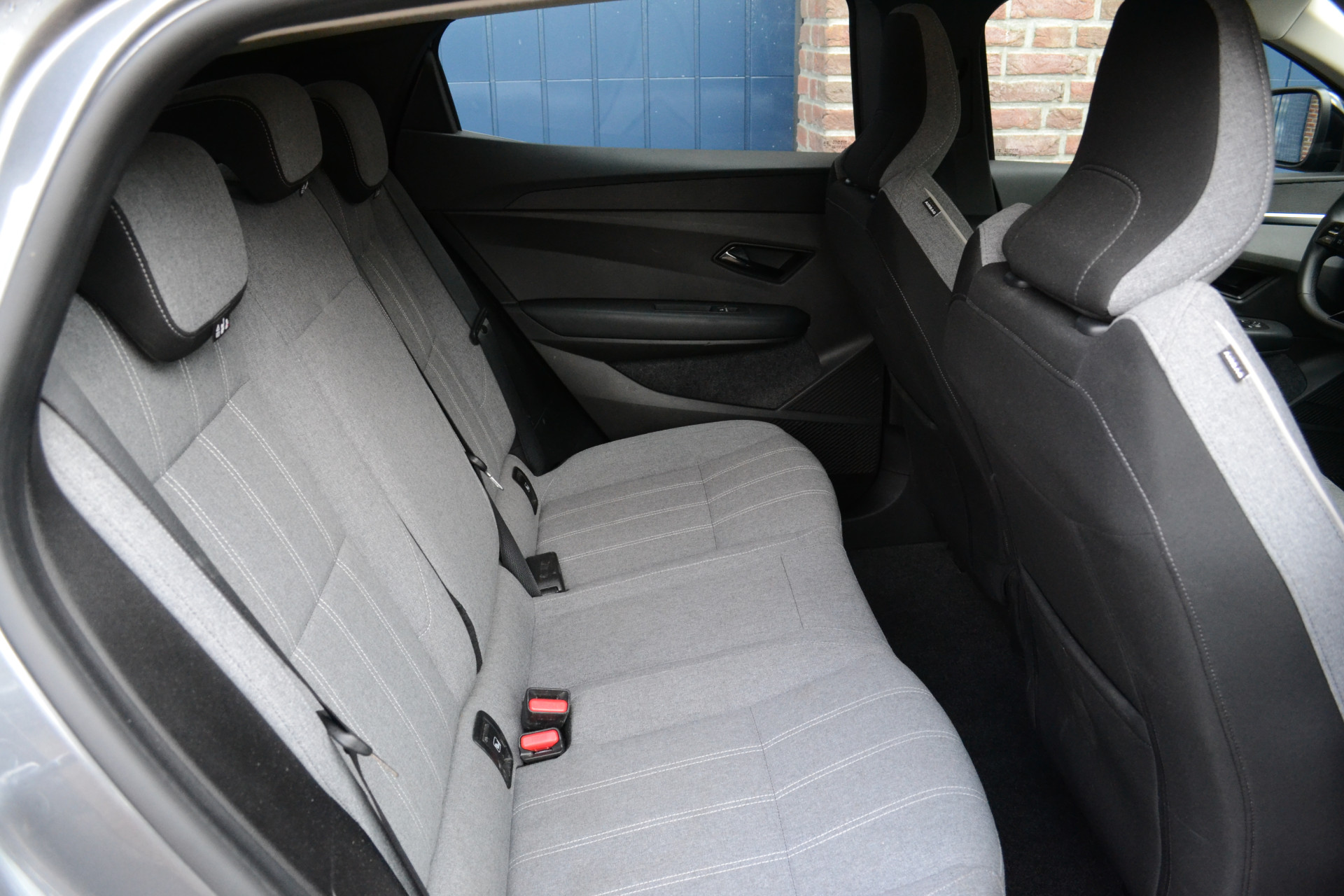 Foto van Renault Megane E-tech Electric