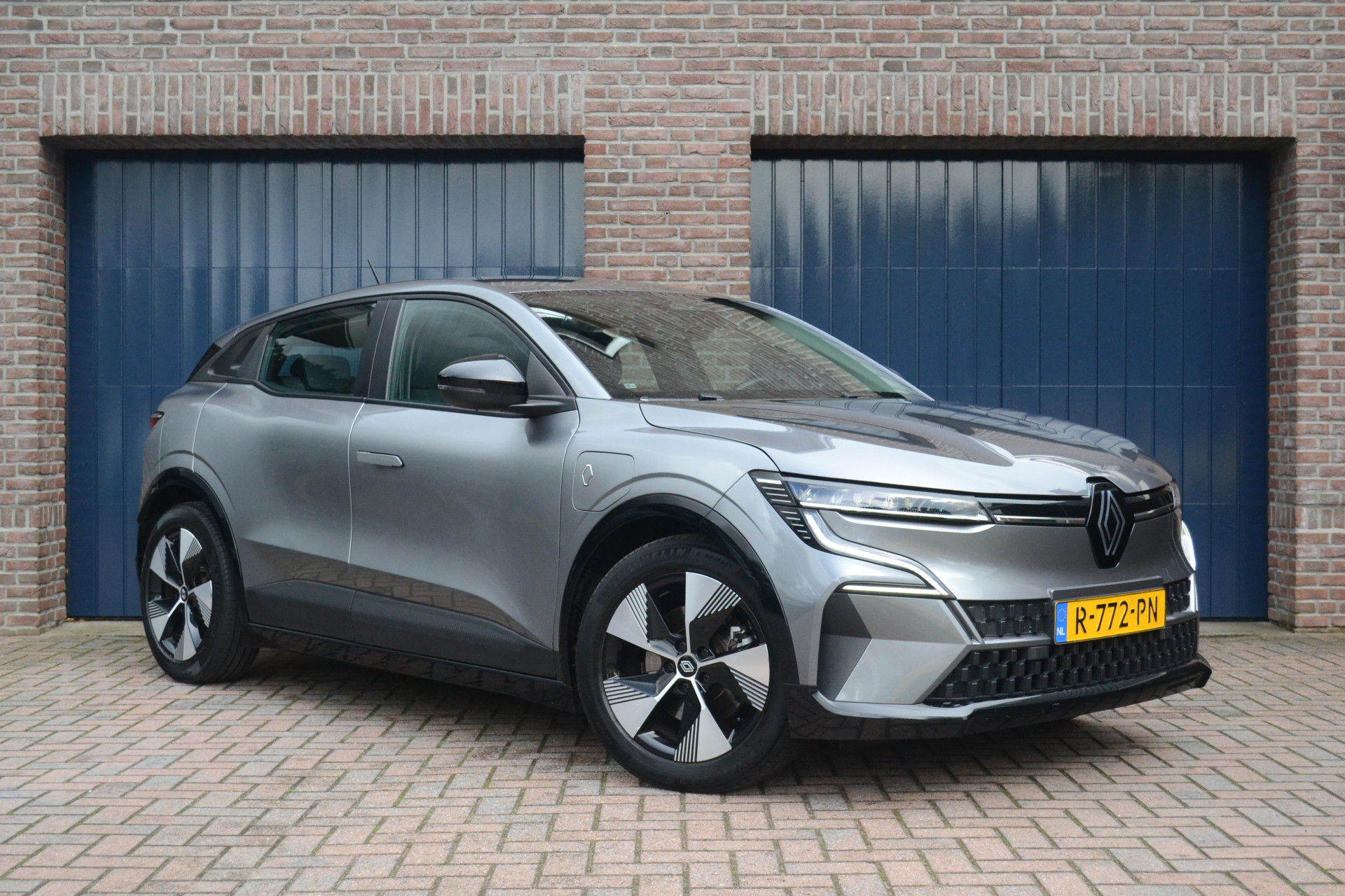 Foto van Renault Megane E-tech Electric