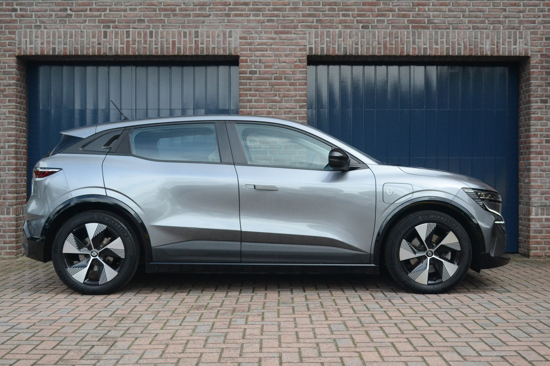 Foto van Renault Megane E-tech Electric