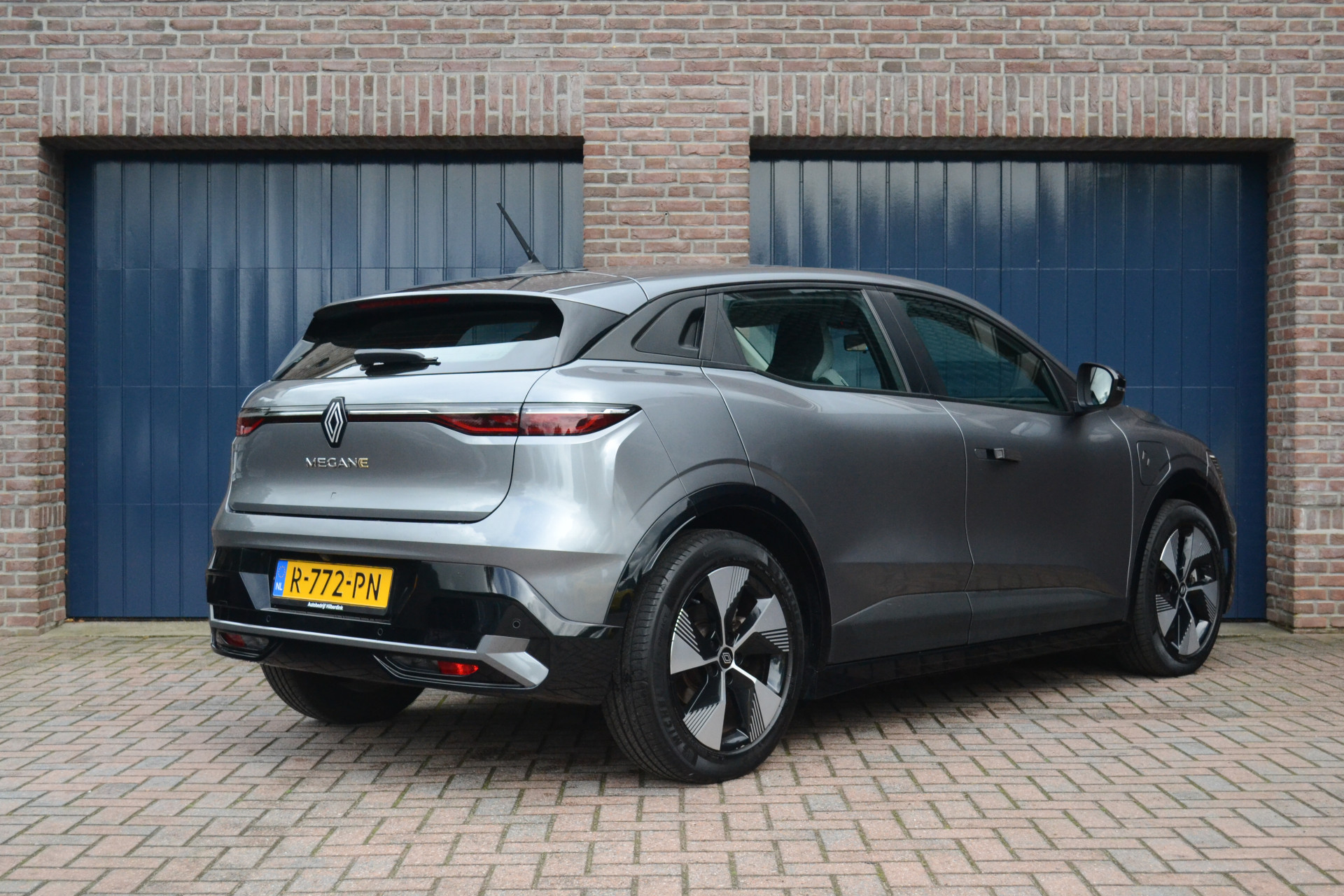 Foto van Renault Megane E-tech Electric