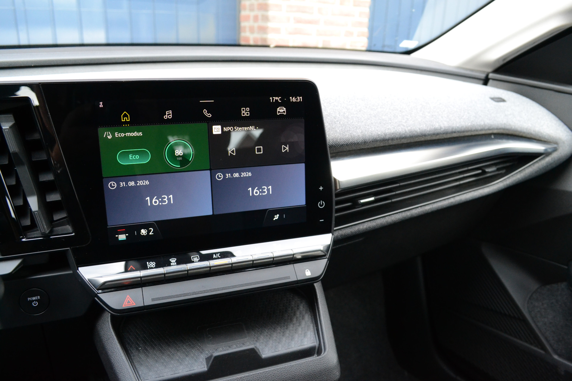 Foto van Renault Megane E-tech Electric