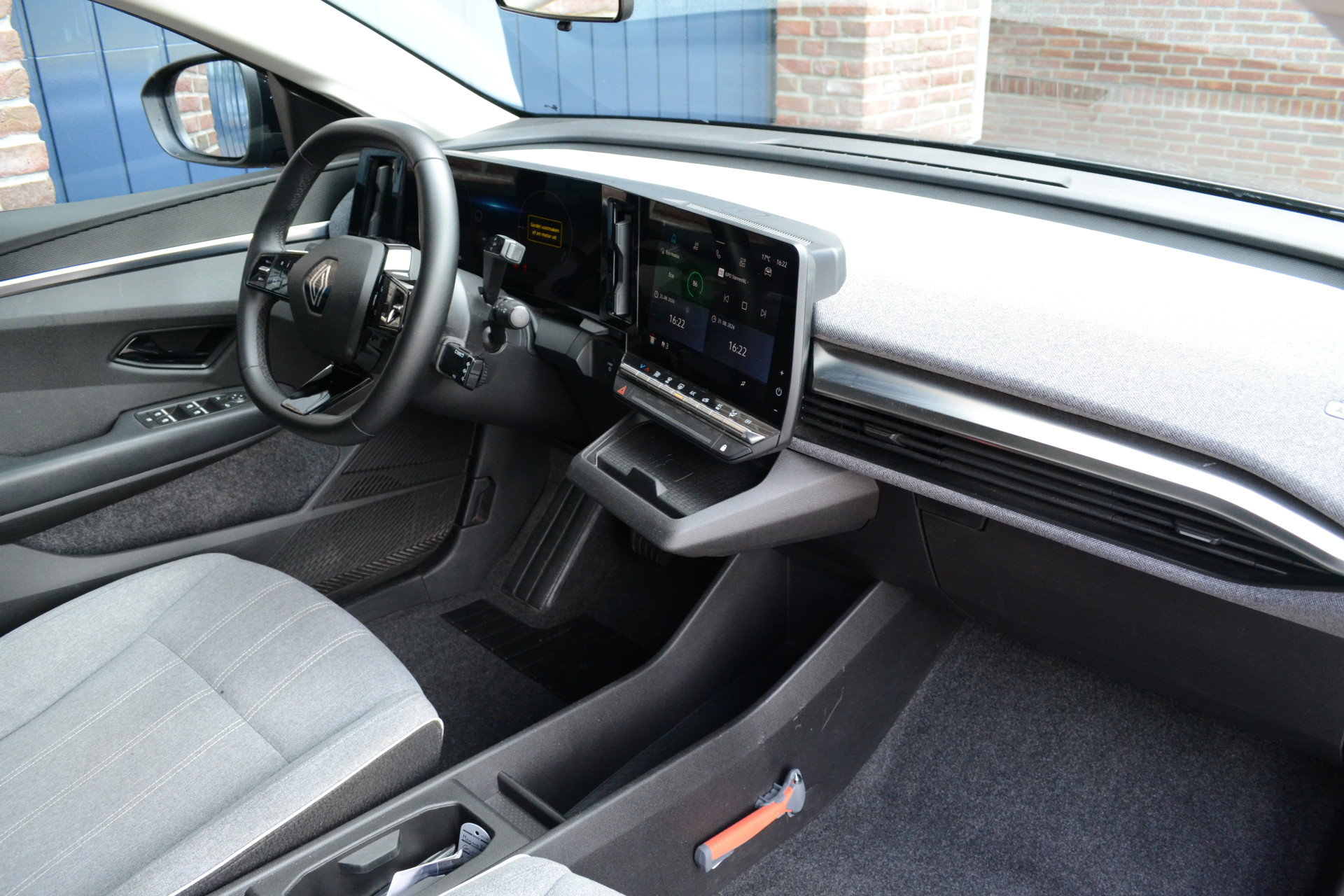 Foto van Renault Megane E-tech Electric