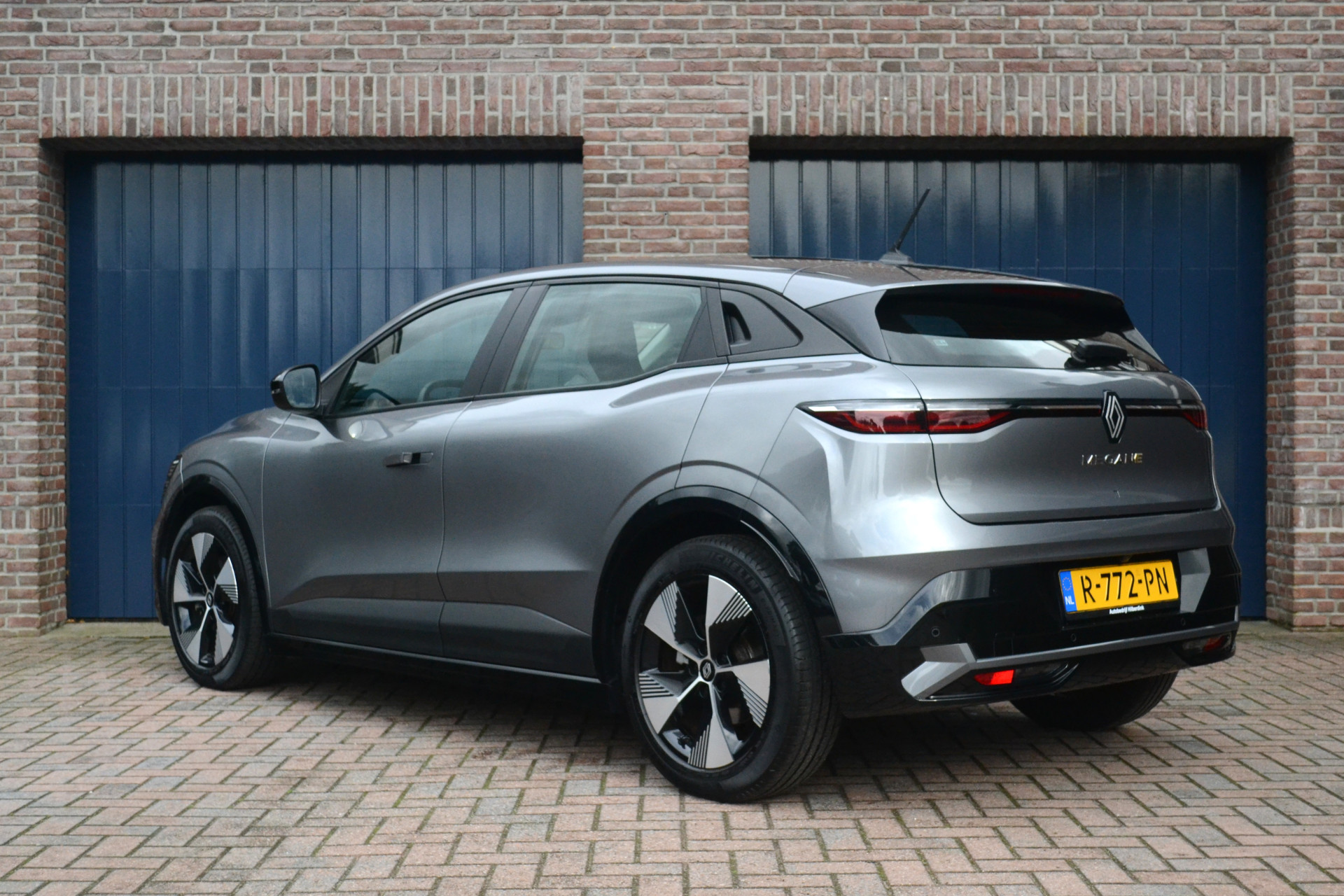 Foto van Renault Megane E-tech Electric