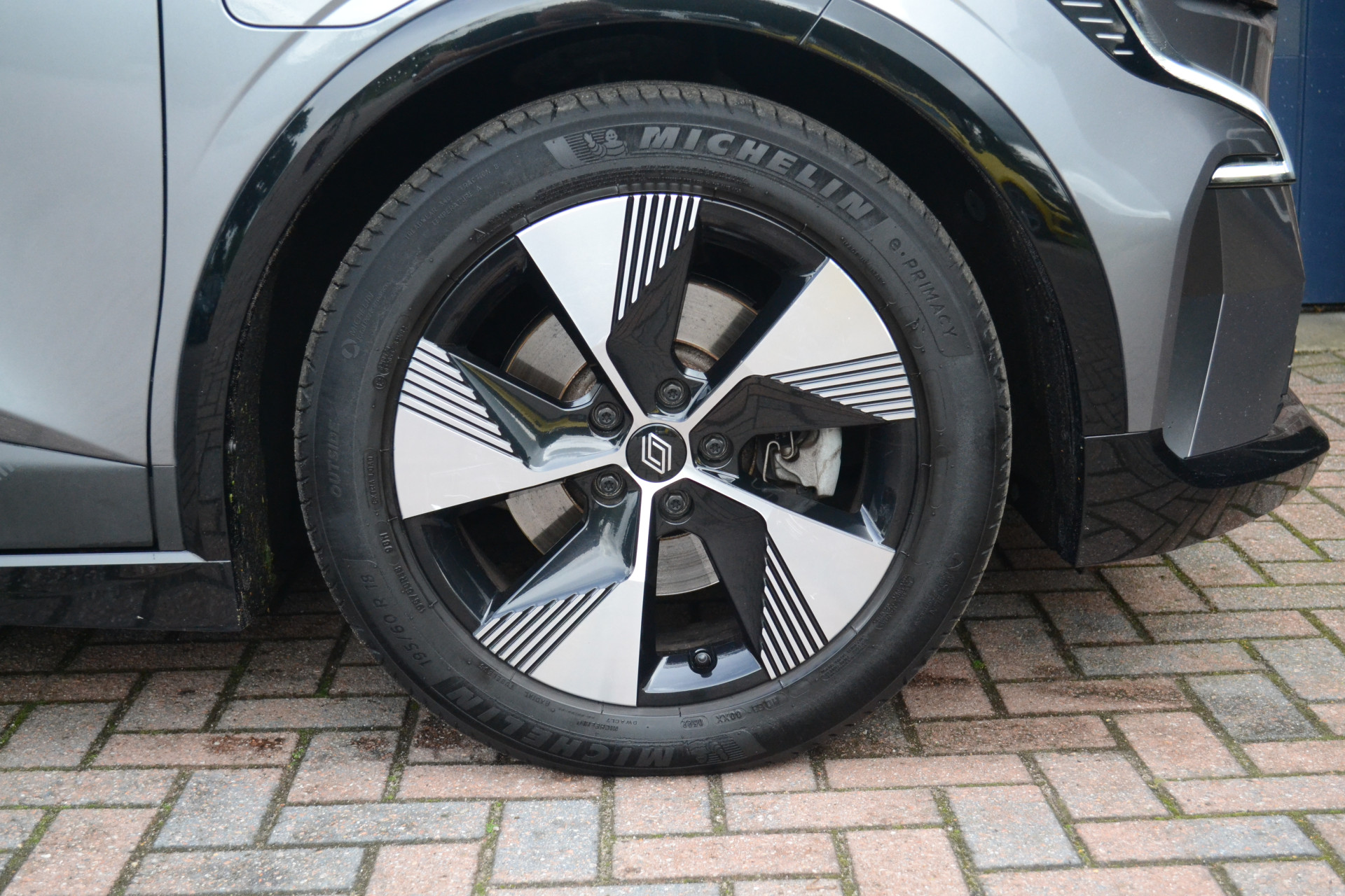 Foto van Renault Megane E-tech Electric
