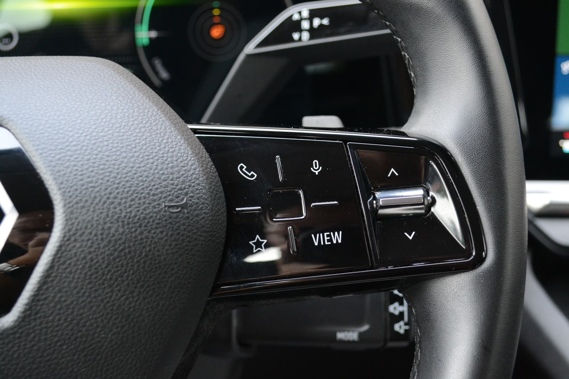 Foto van Renault Megane E-tech Electric