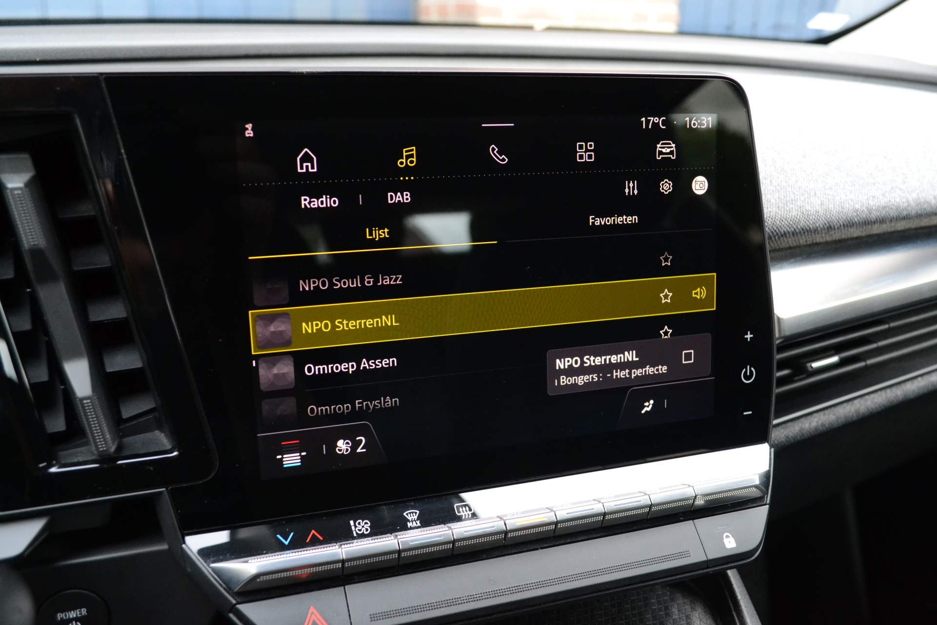 Foto van Renault Megane E-tech Electric