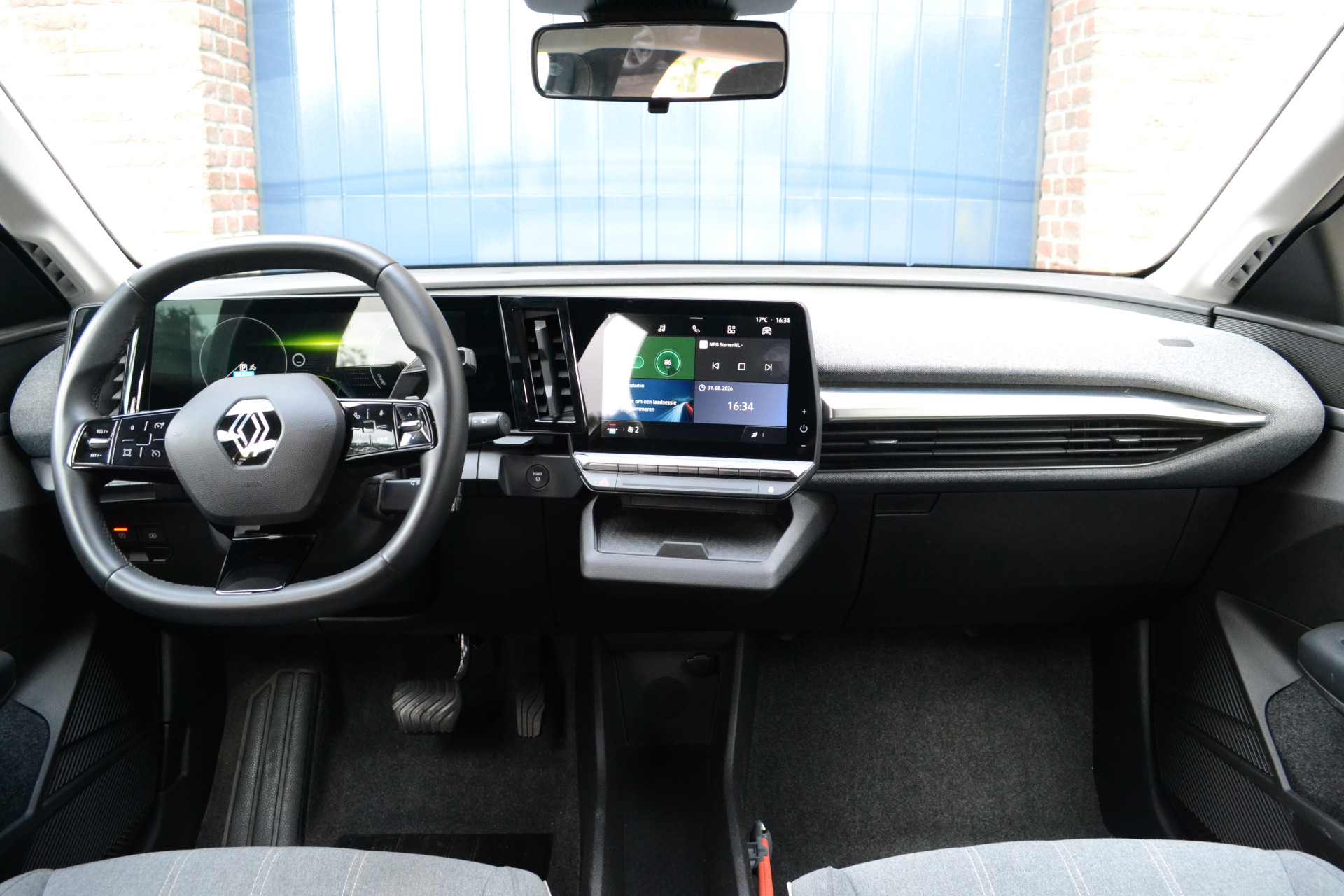 Foto van Renault Megane E-tech Electric