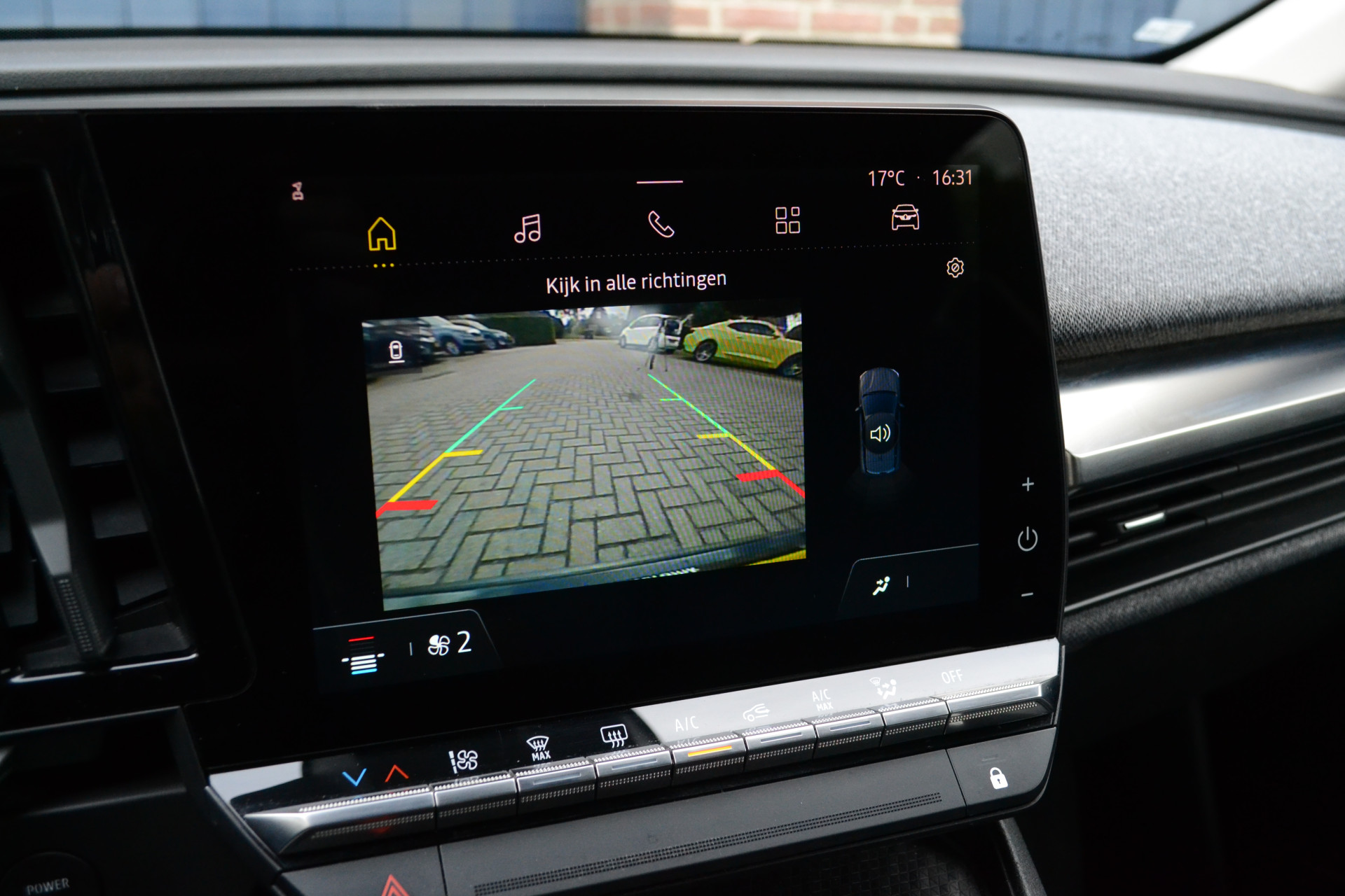 Foto van Renault Megane E-tech Electric