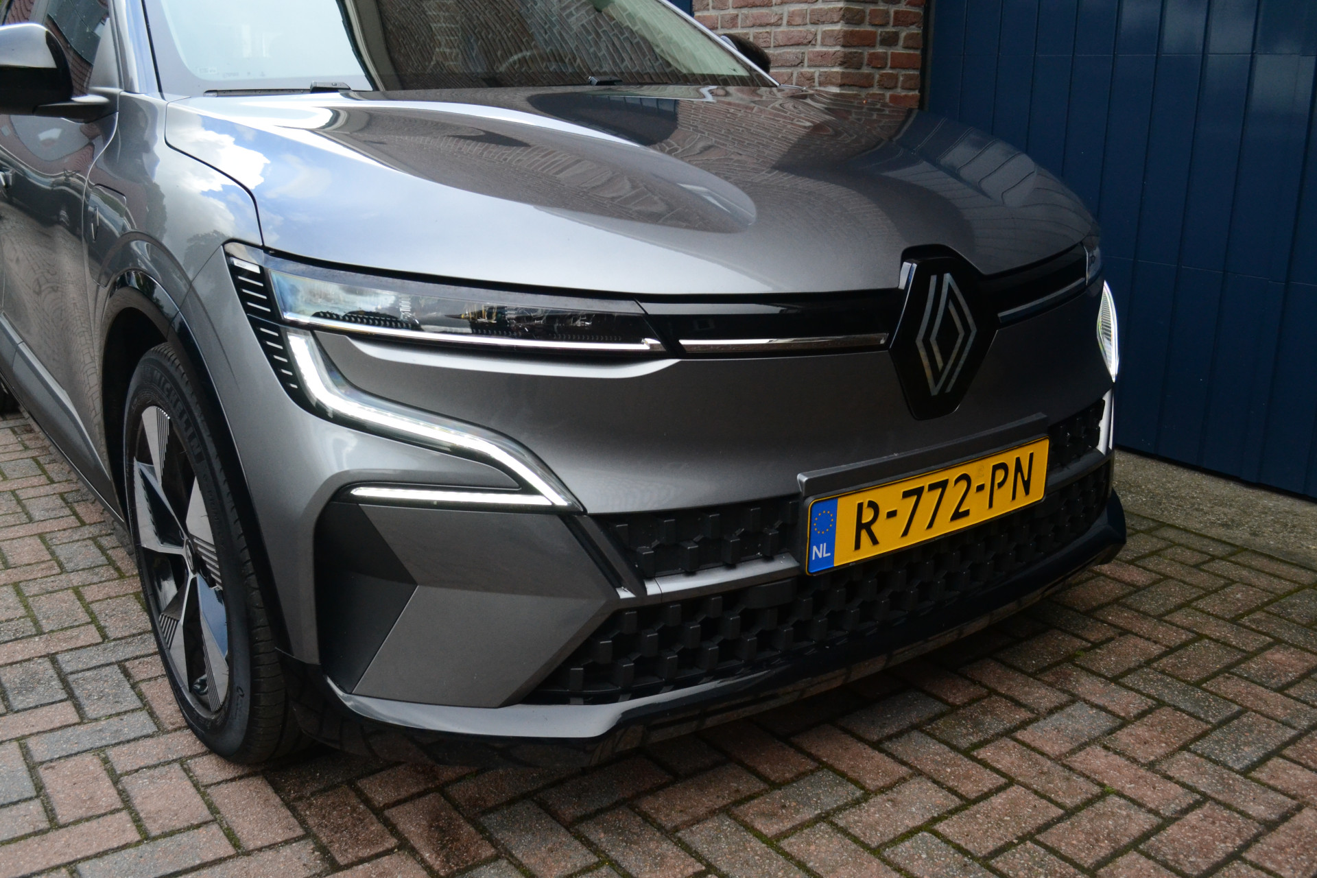 Foto van Renault Megane E-tech Electric