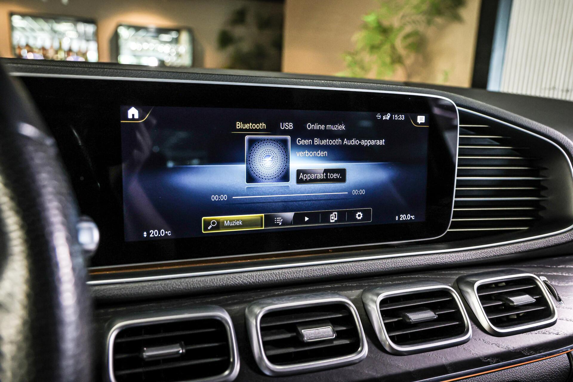 Foto van Mercedes-Benz Gle 350 De 4Matic