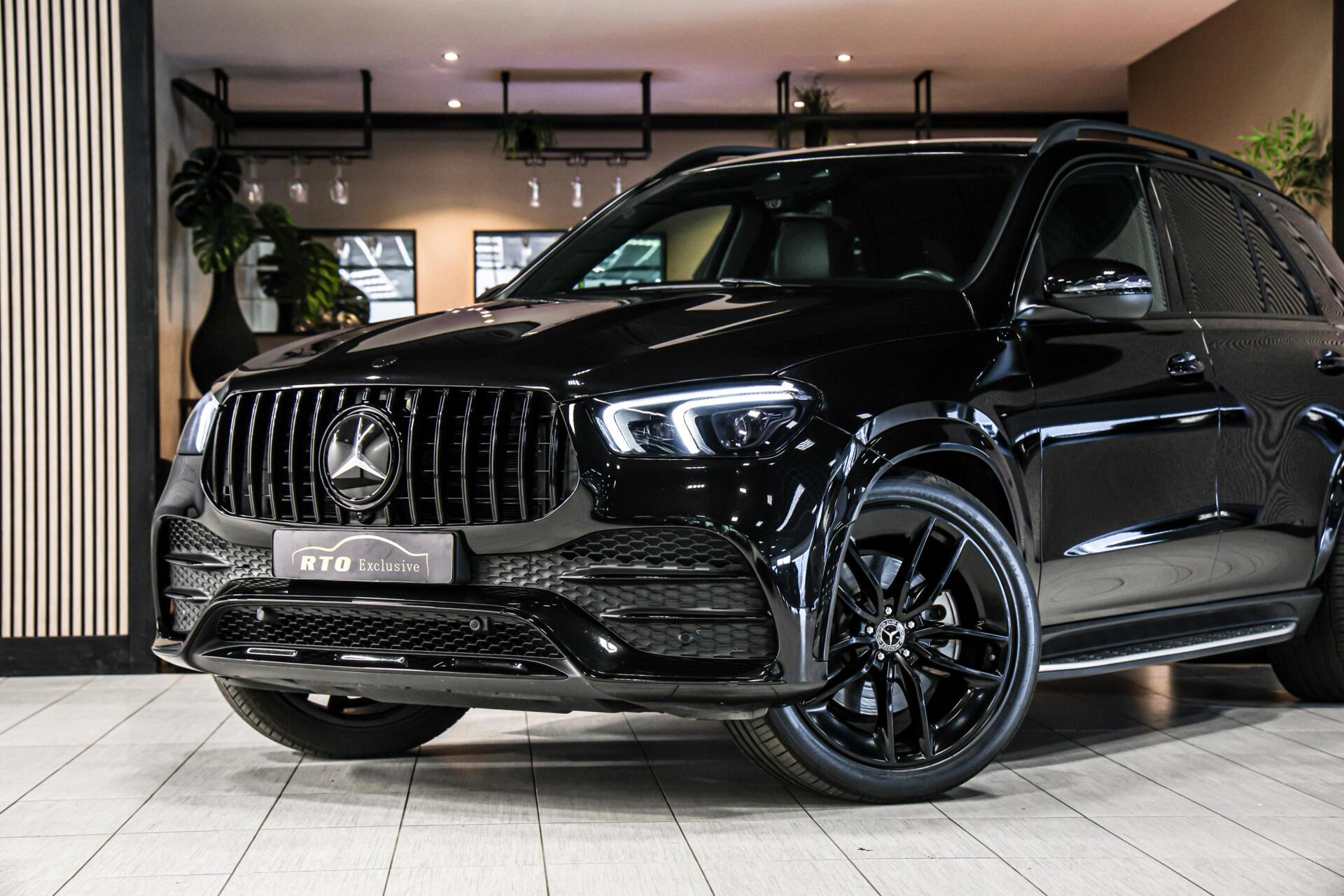 Foto van Mercedes-Benz Gle 350 De 4Matic