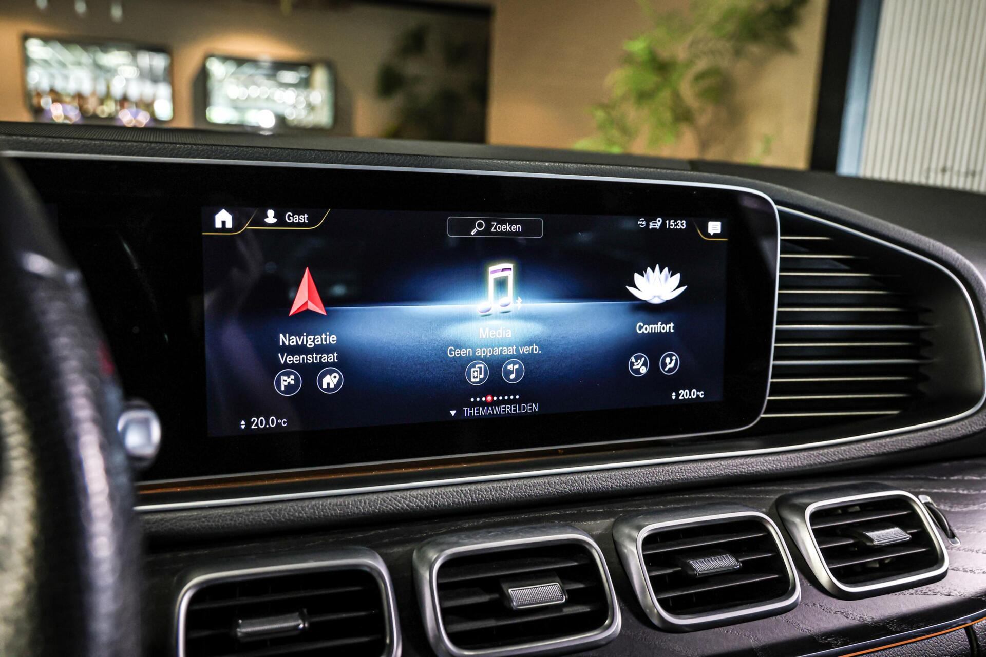 Foto van Mercedes-Benz Gle 350 De 4Matic