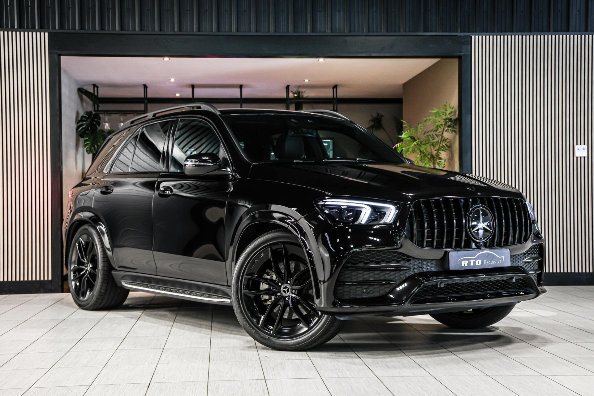 Foto van Mercedes-Benz Gle 350 De 4Matic