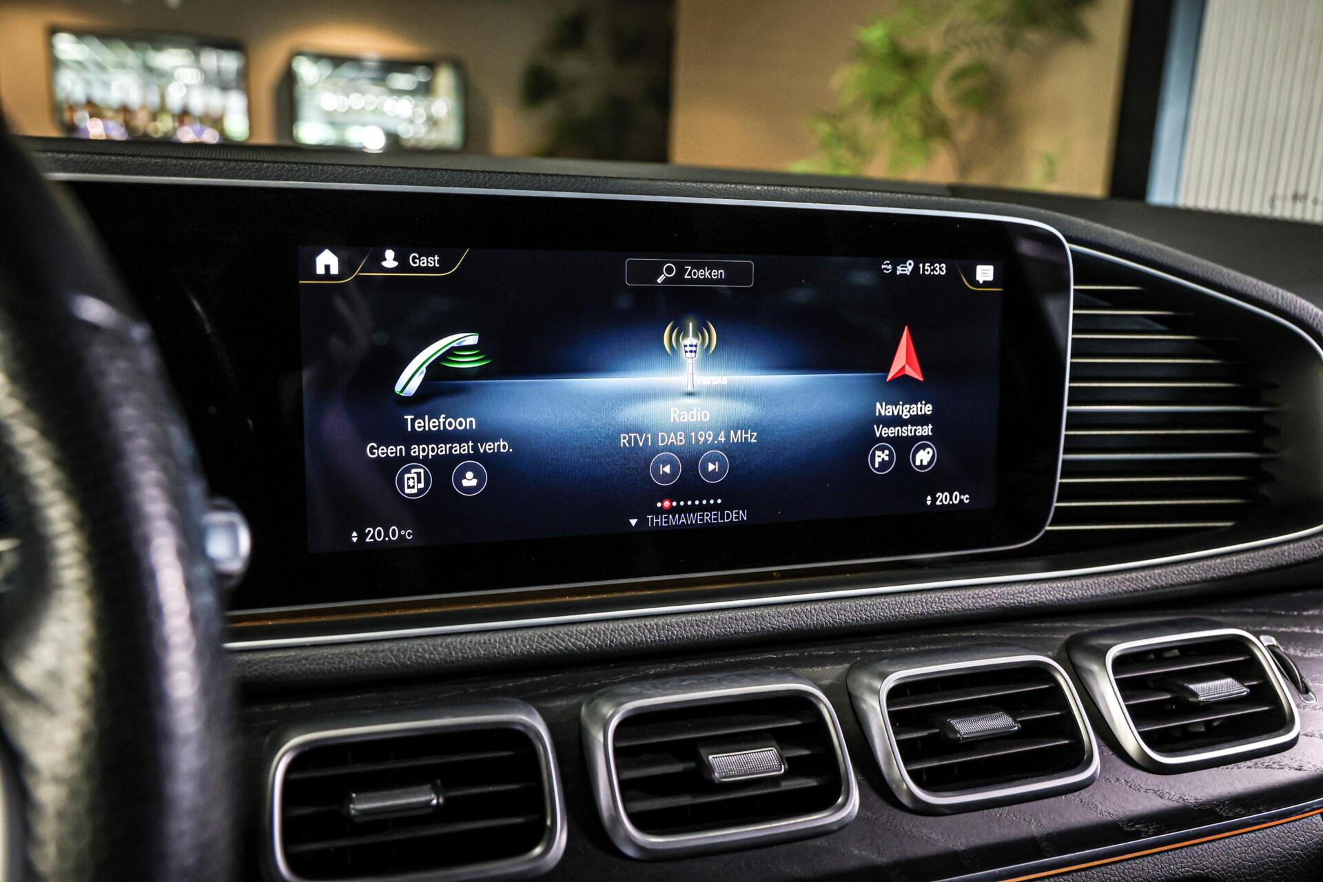 Foto van Mercedes-Benz Gle 350 De 4Matic