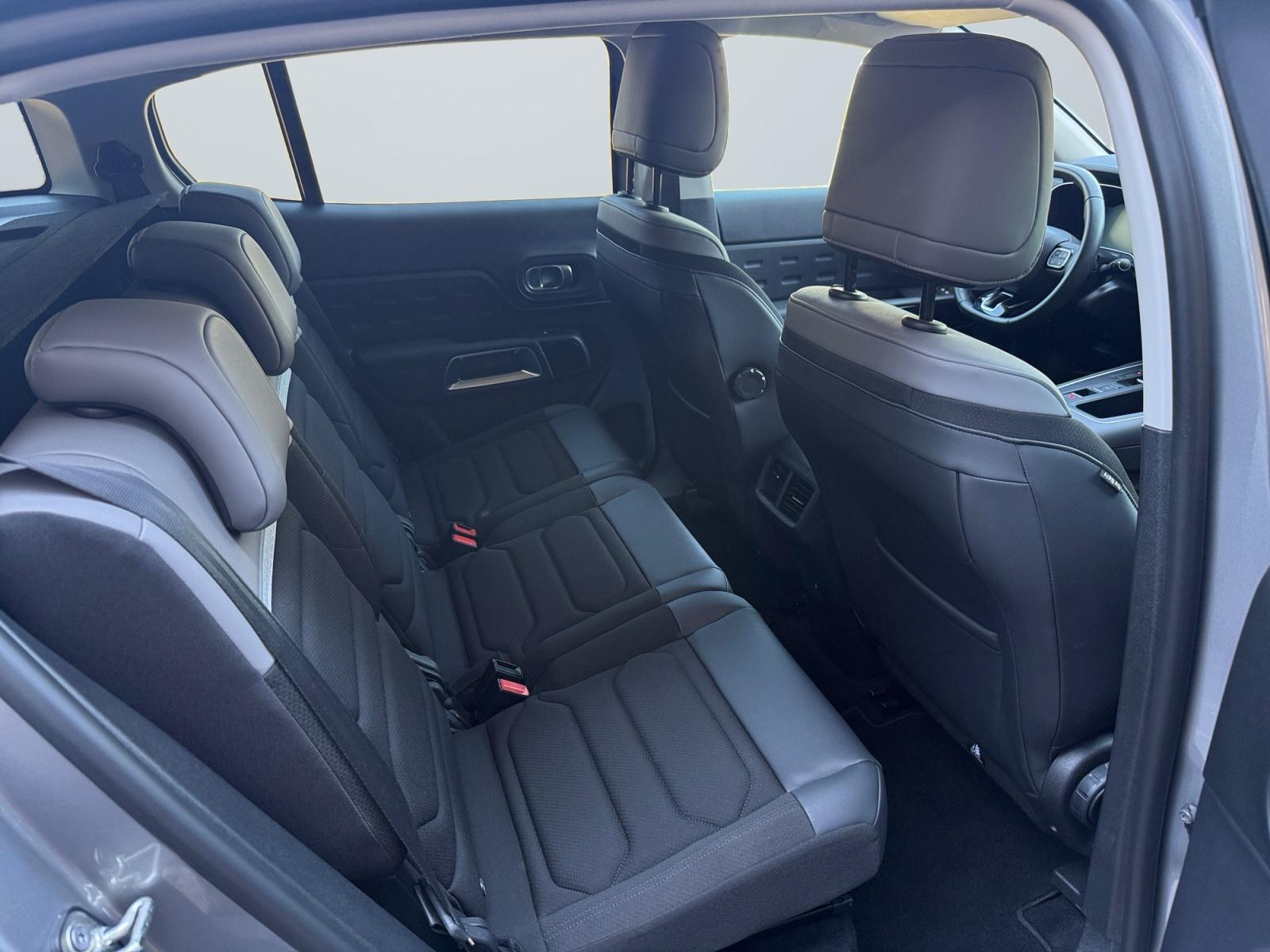 Foto van Citroen C5 Aircross