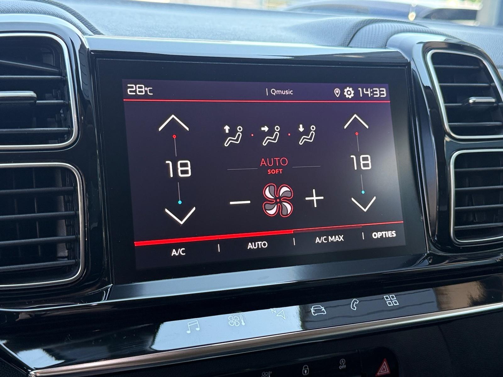 Foto van Citroen C5 Aircross