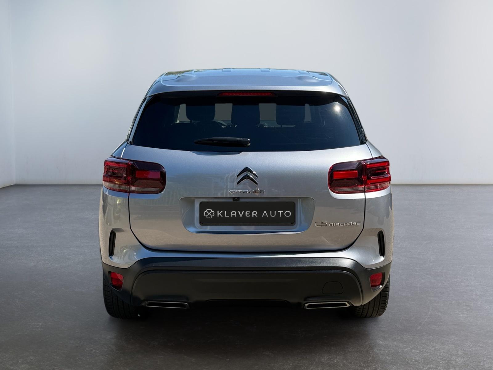 Foto van Citroen C5 Aircross