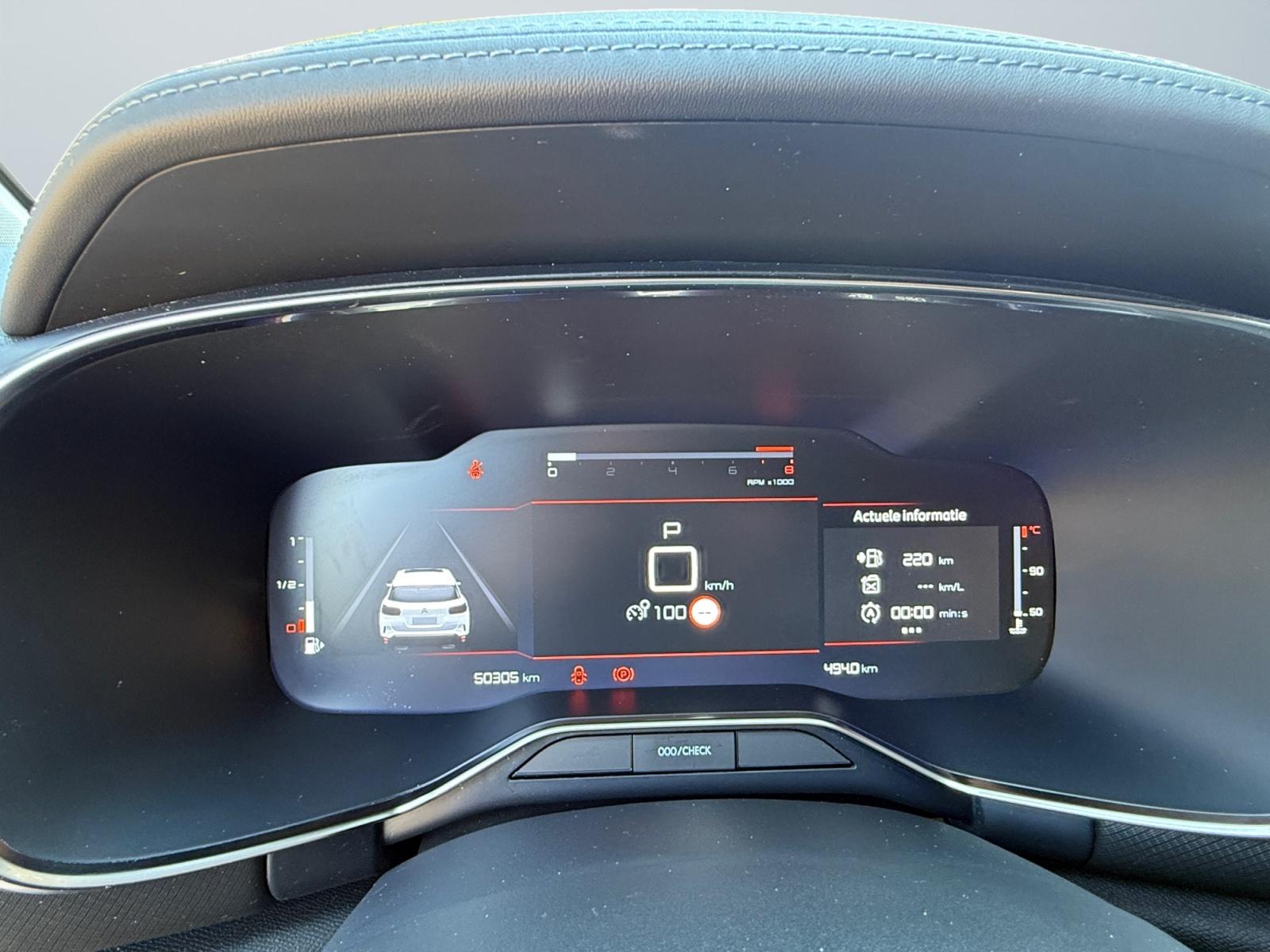 Foto van Citroen C5 Aircross